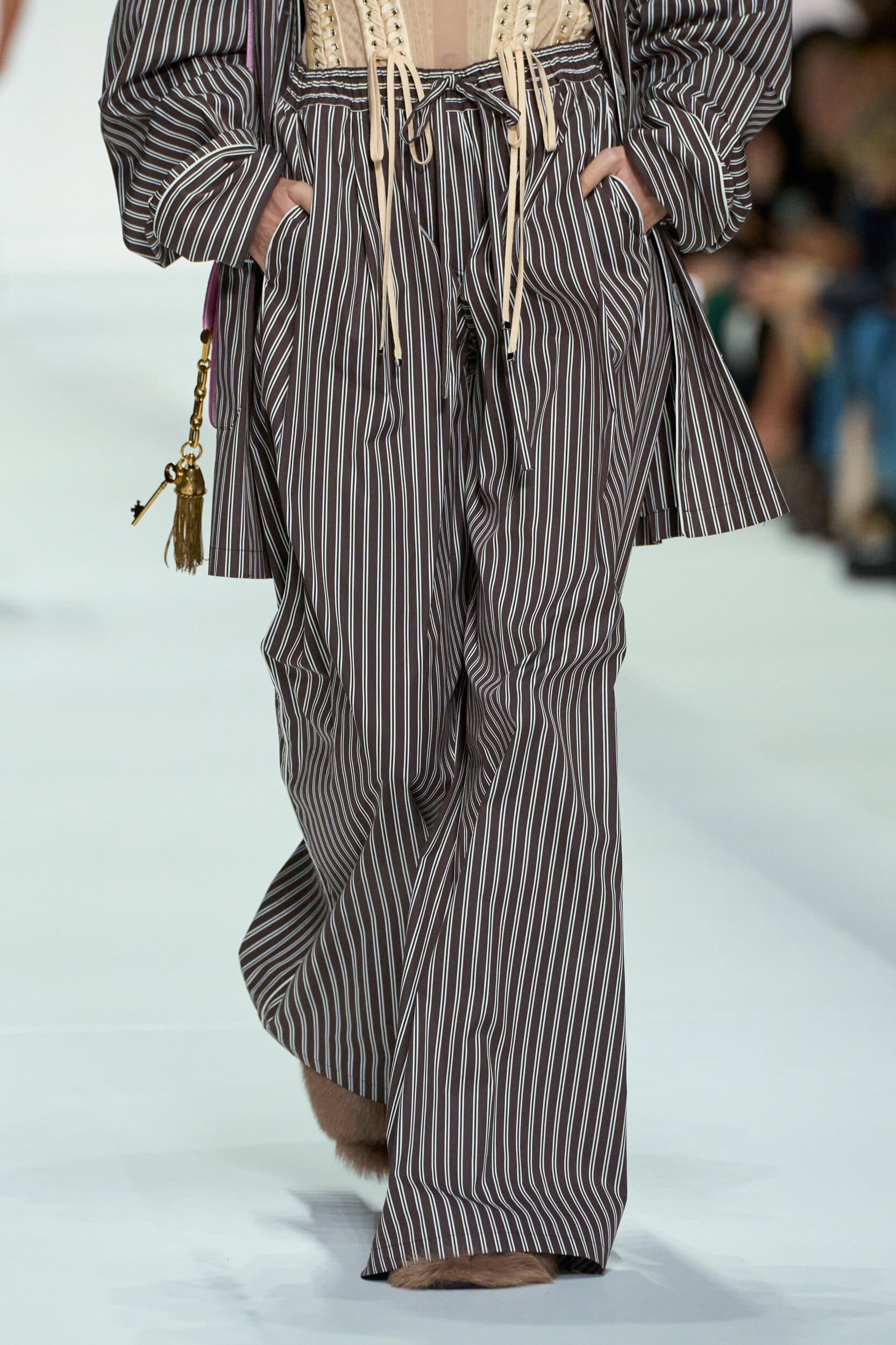 Dolce & Gabbana Spring 2026 Fashion Show Details