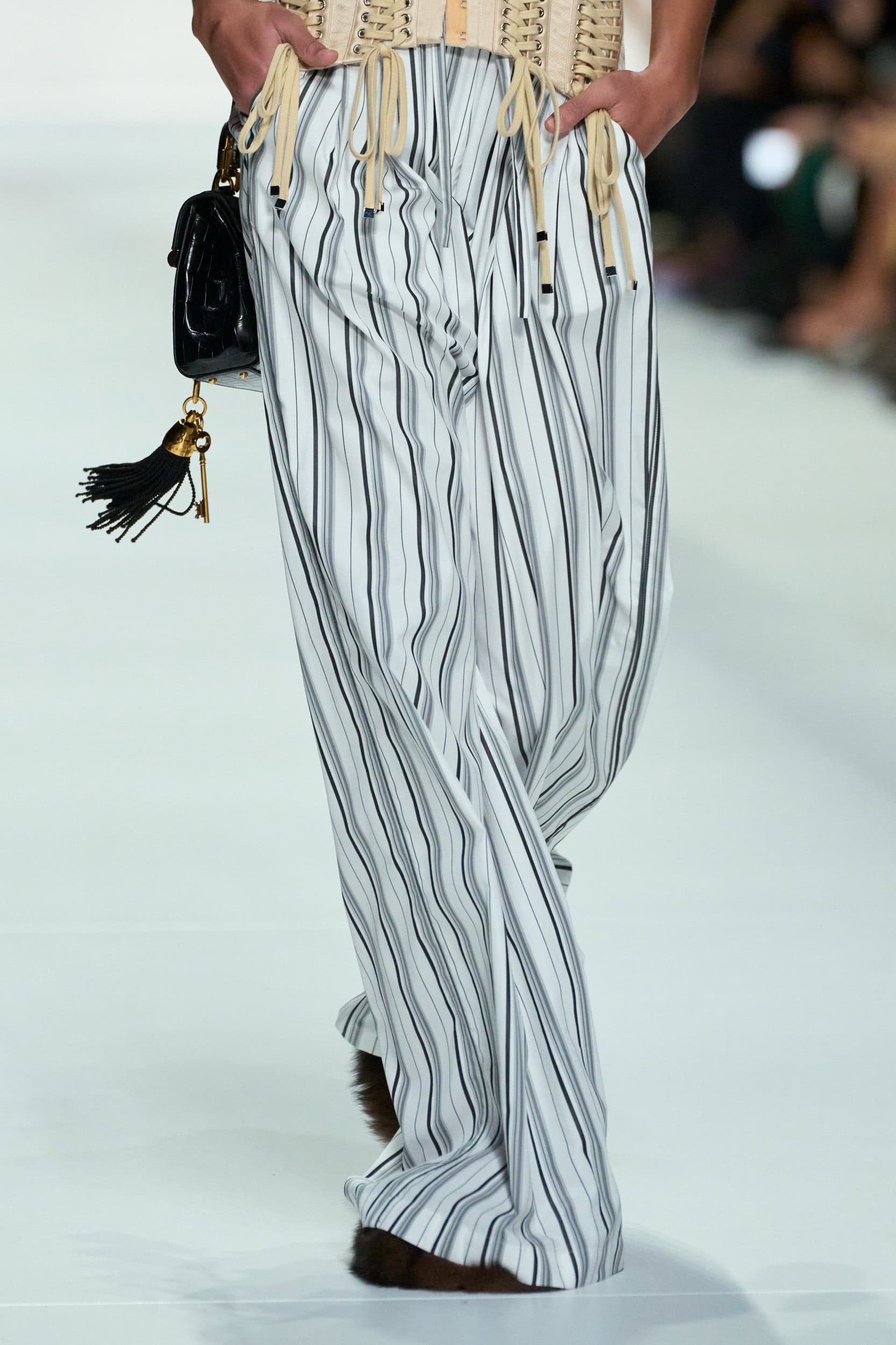 Dolce & Gabbana Spring 2026 Fashion Show Details