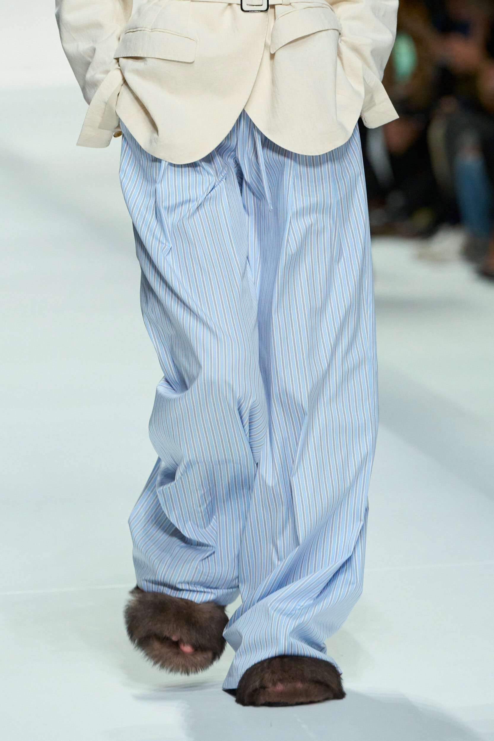 Dolce & Gabbana Spring 2026 Fashion Show Details