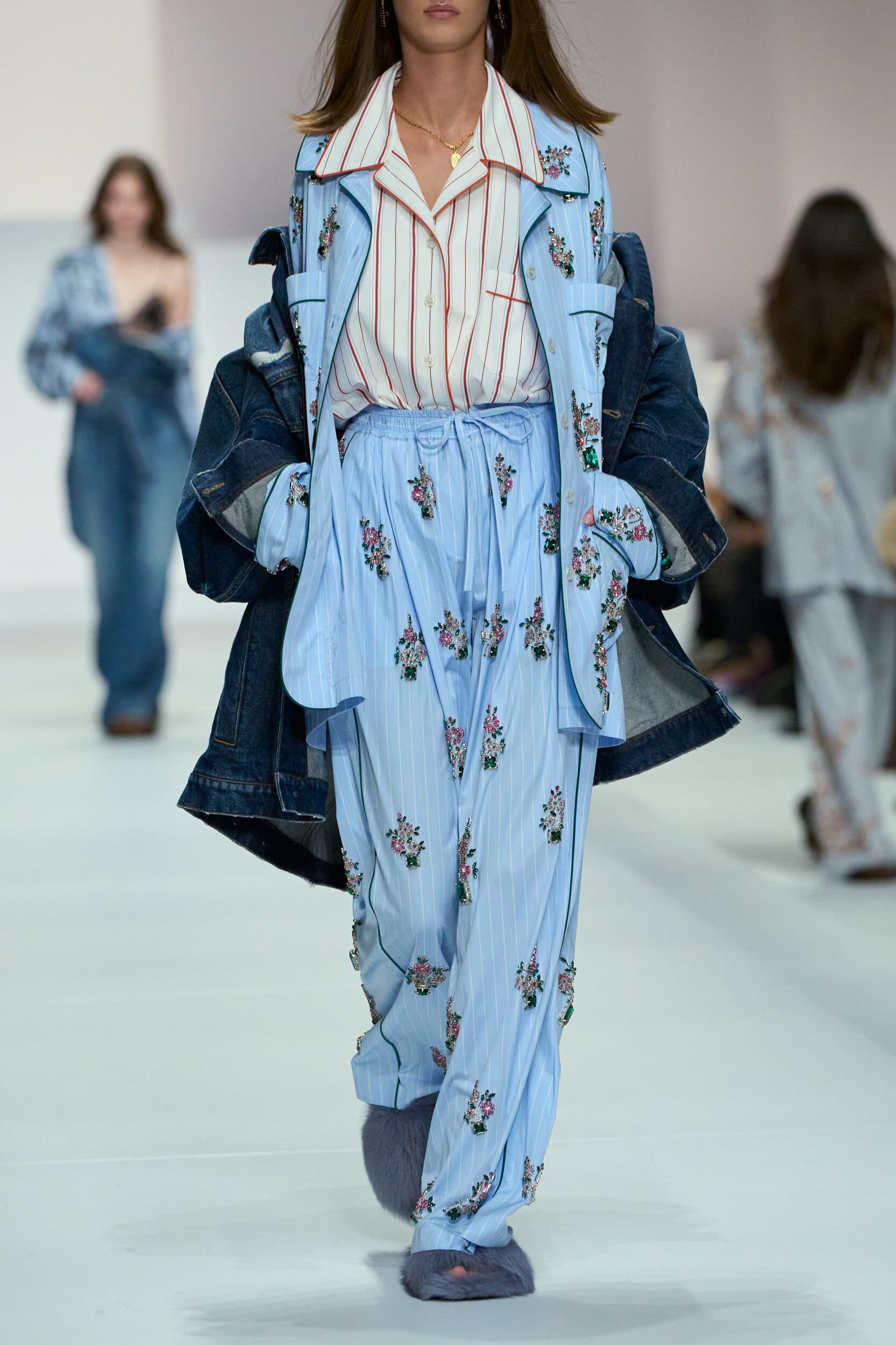 Dolce & Gabbana Spring 2026 Fashion Show Details