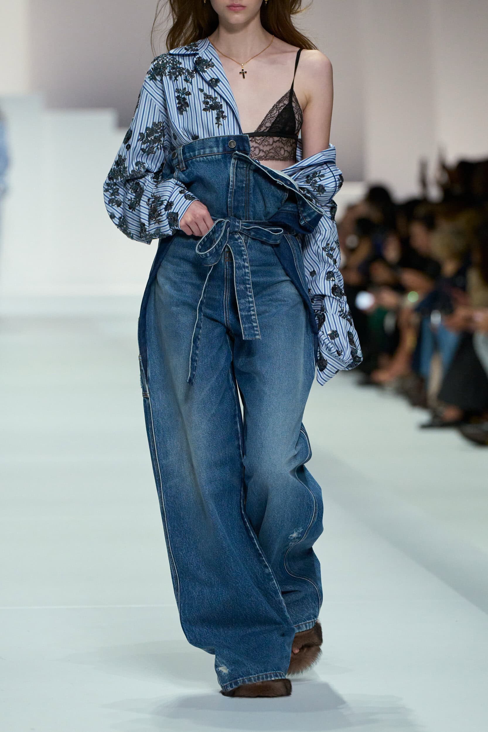 Dolce & Gabbana Spring 2026 Fashion Show Details