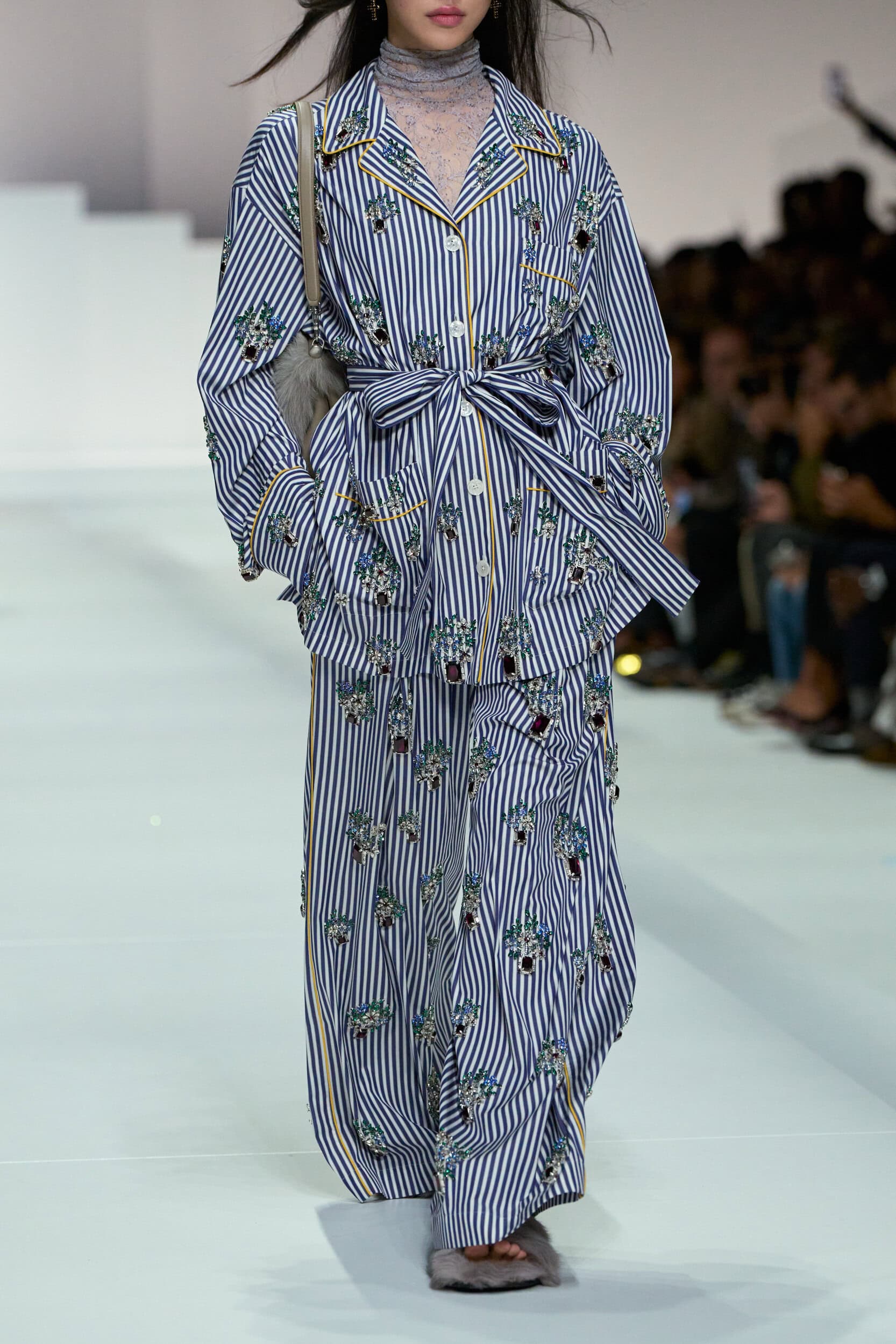 Dolce & Gabbana Spring 2026 Fashion Show Details