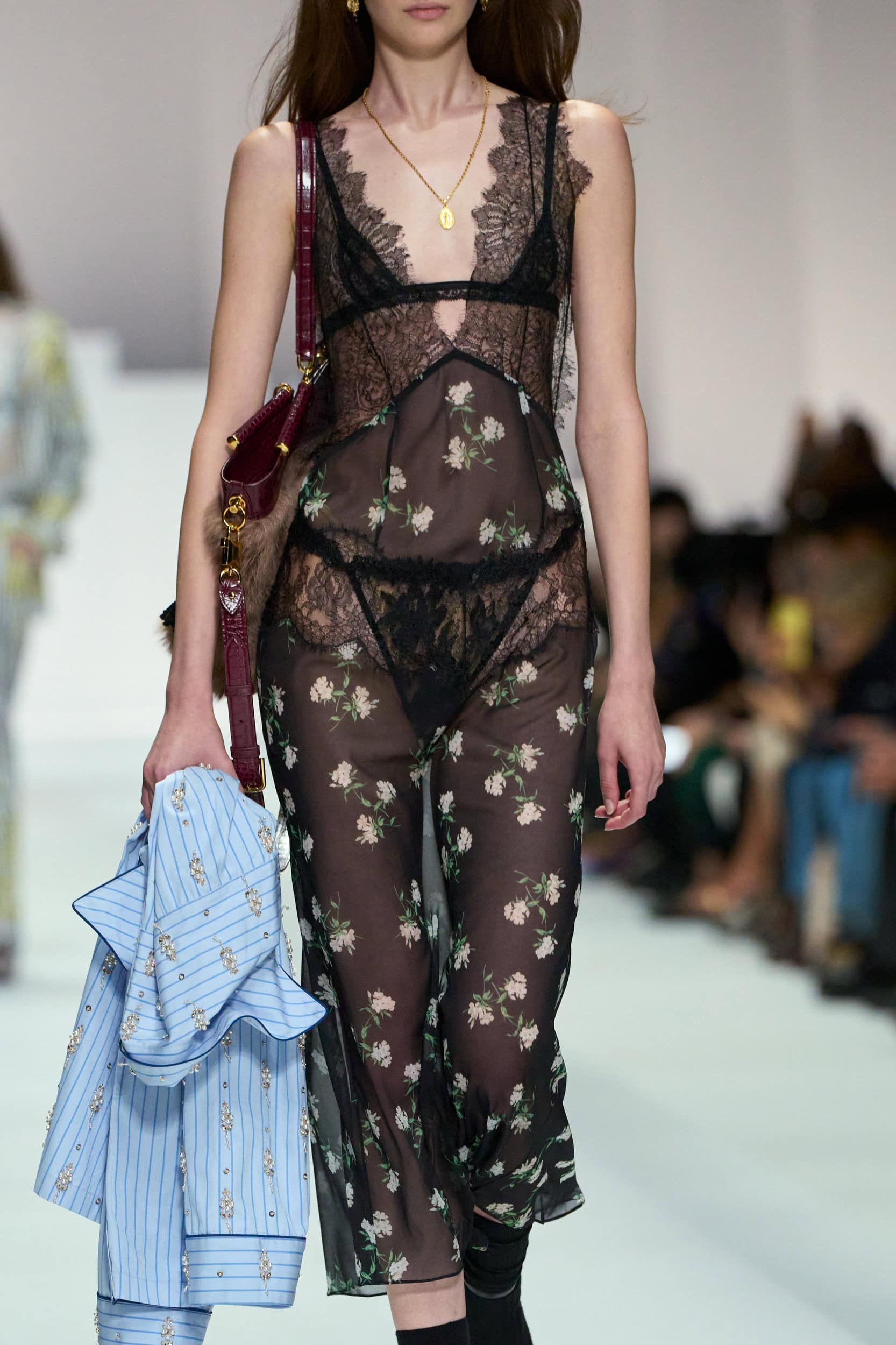 Dolce & Gabbana Spring 2026 Fashion Show Details