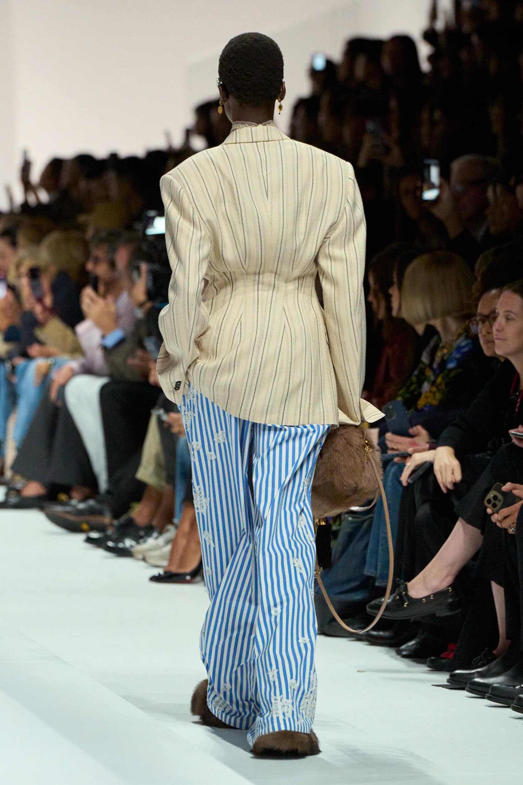 Dolce & Gabbana Spring 2026 Fashion Show Details
