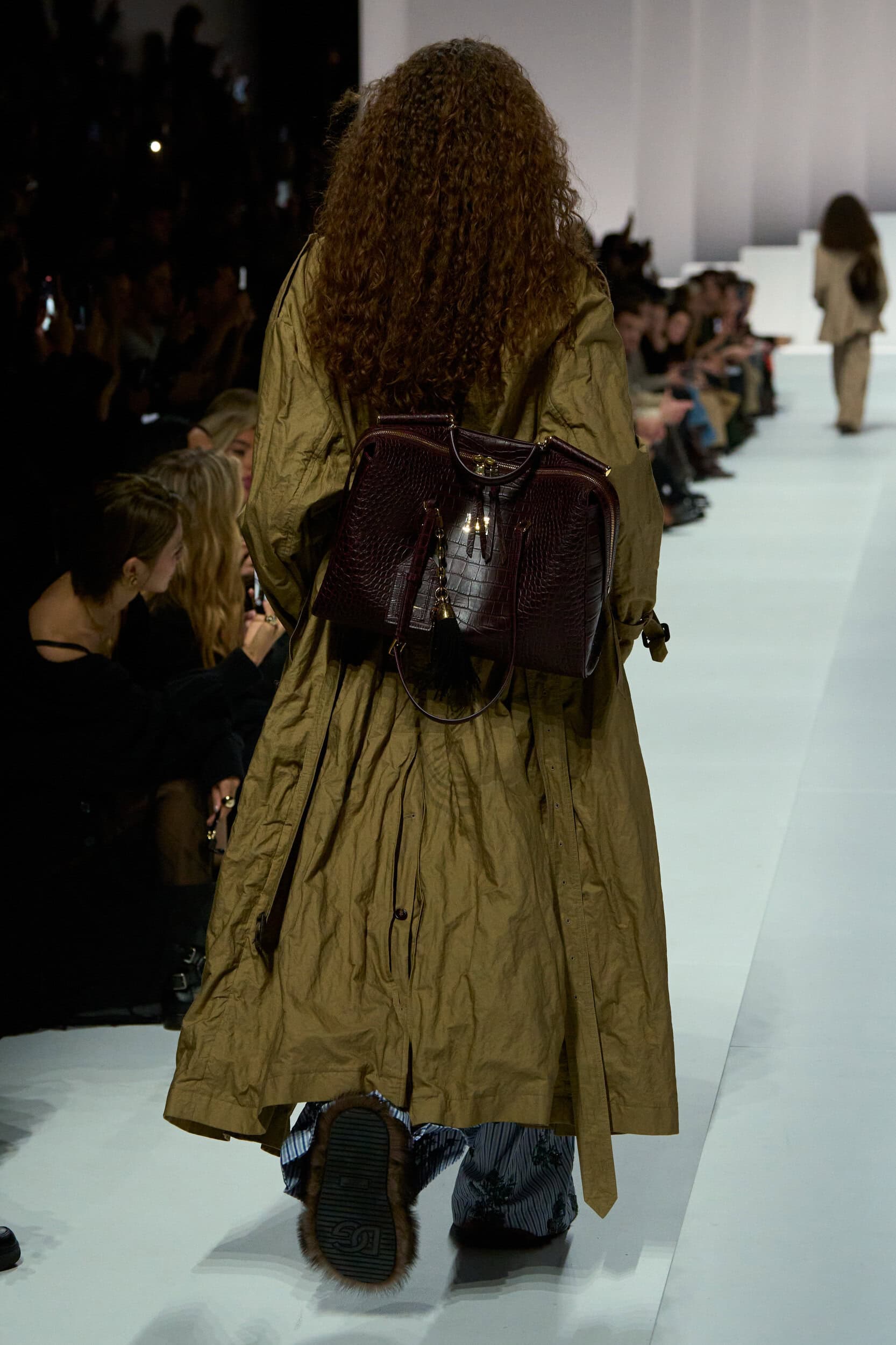 Dolce & Gabbana Spring 2026 Fashion Show Details