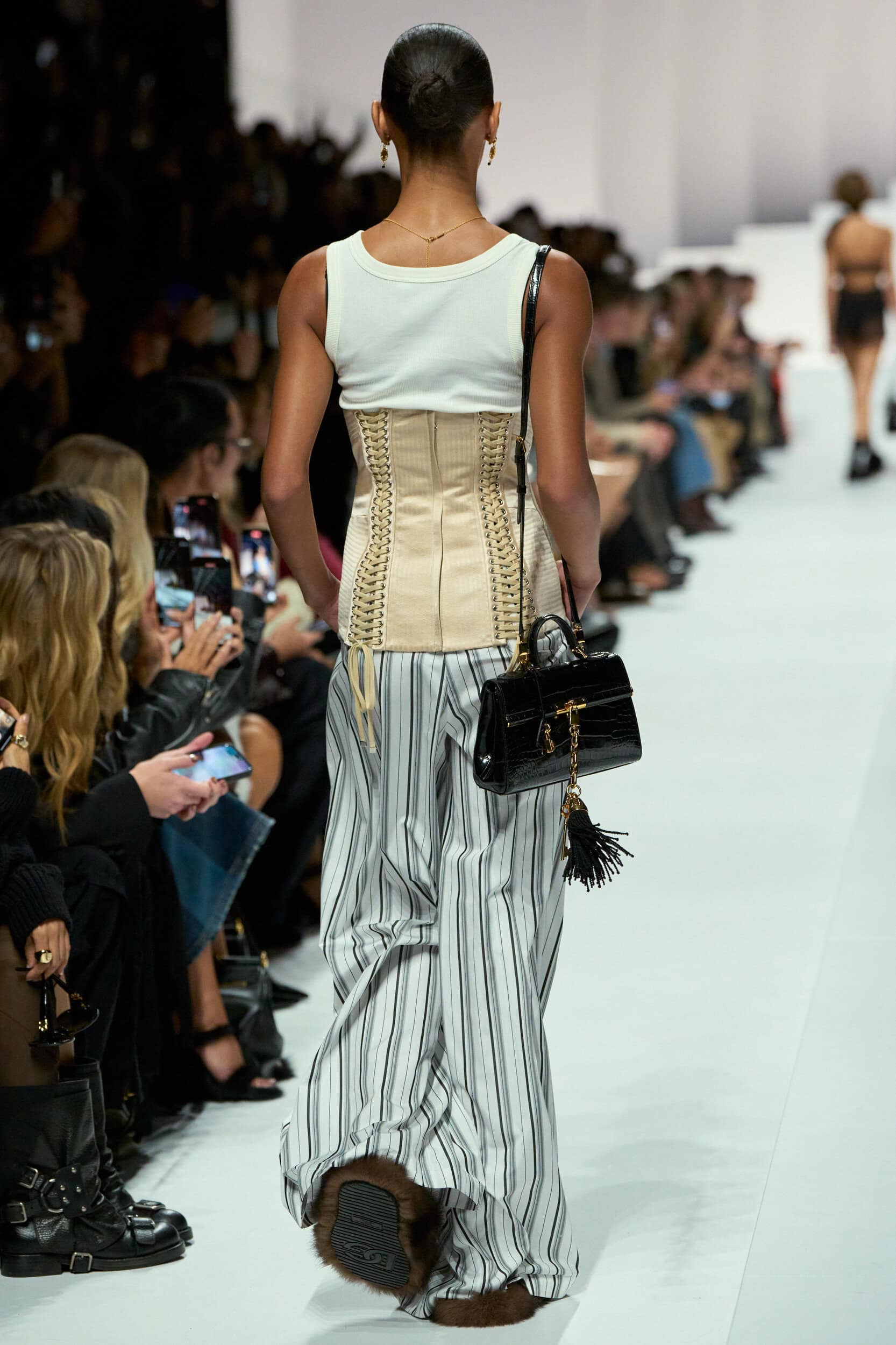 Dolce & Gabbana Spring 2026 Fashion Show Details
