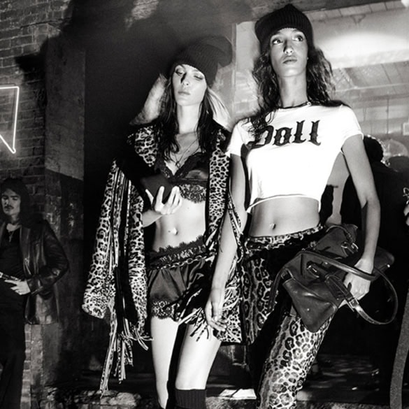 Dolce & Gabbana Fall 2025 Ad Campaign