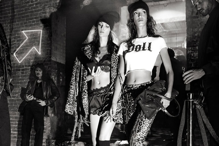 Dolce & Gabbana Fall 2025 Ad Campaign