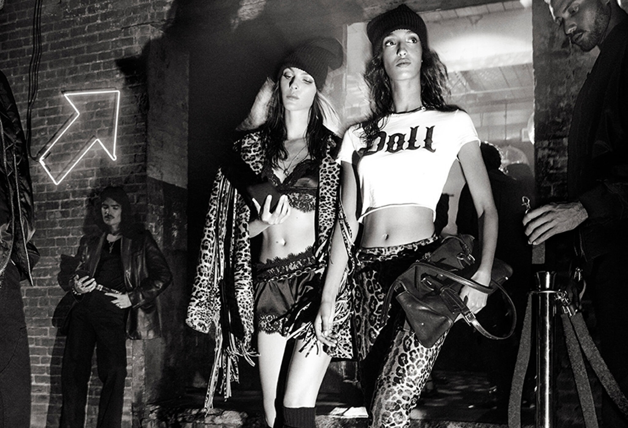 Dolce & Gabbana Fall 2025 Ad Campaign