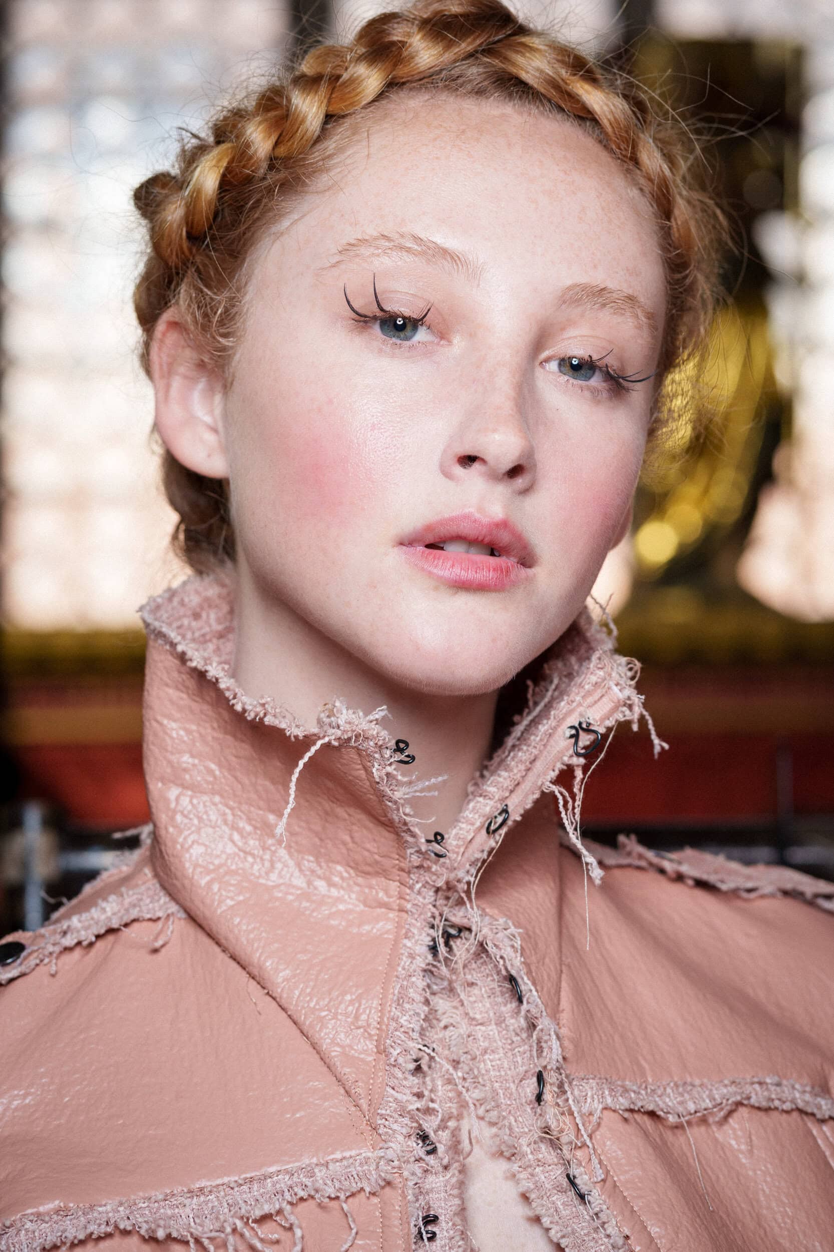 Dreaming Eli Spring 2026 Fashion Show Backstage