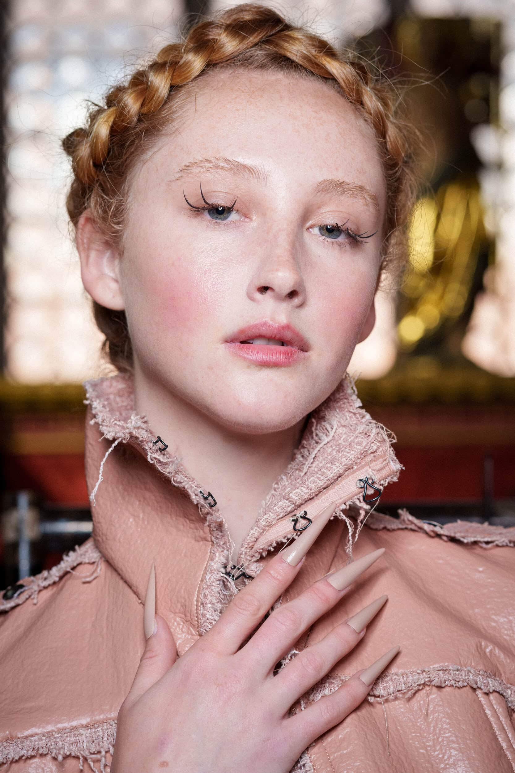 Dreaming Eli Spring 2026 Fashion Show Backstage