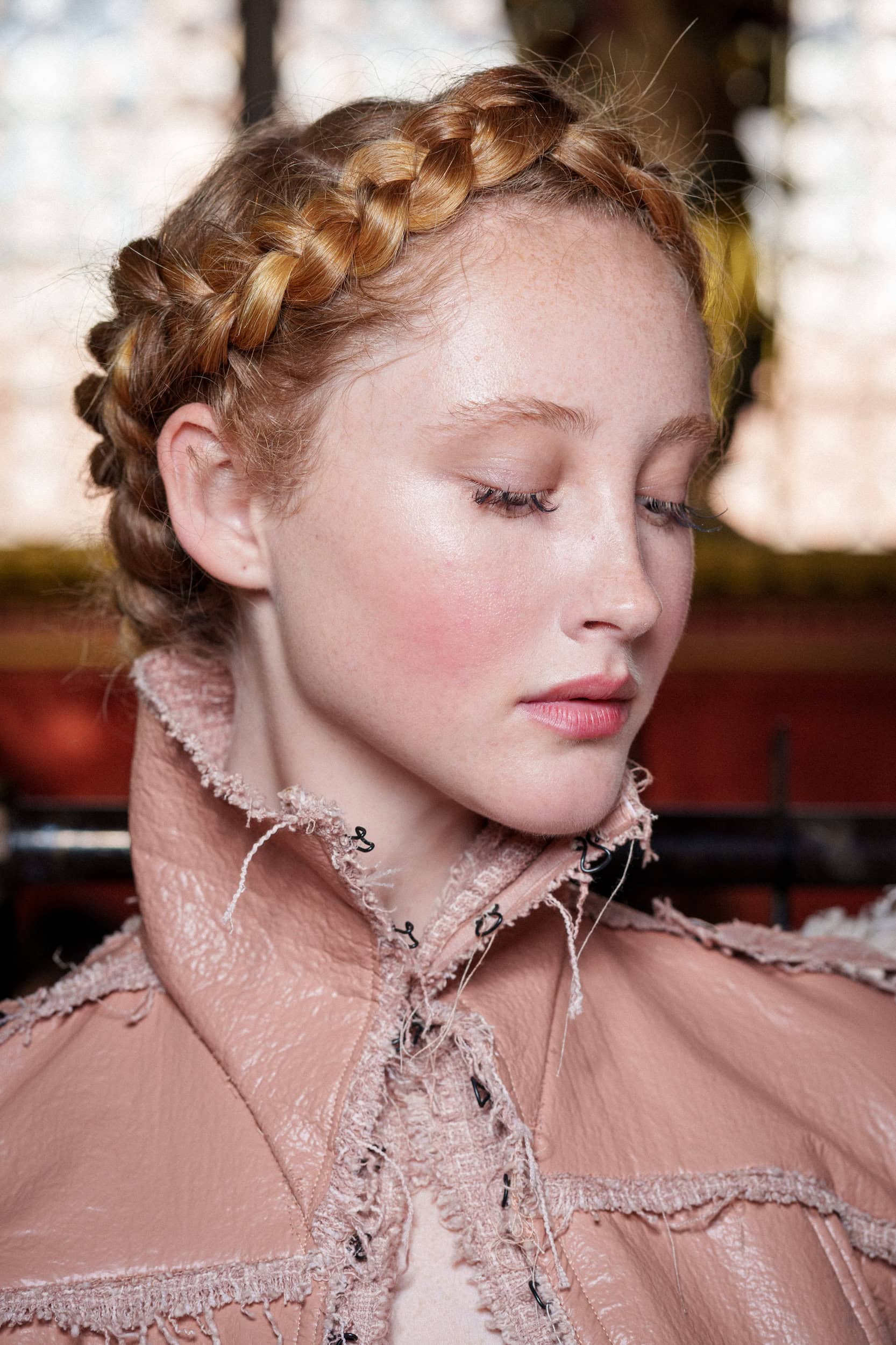 Dreaming Eli Spring 2026 Fashion Show Backstage