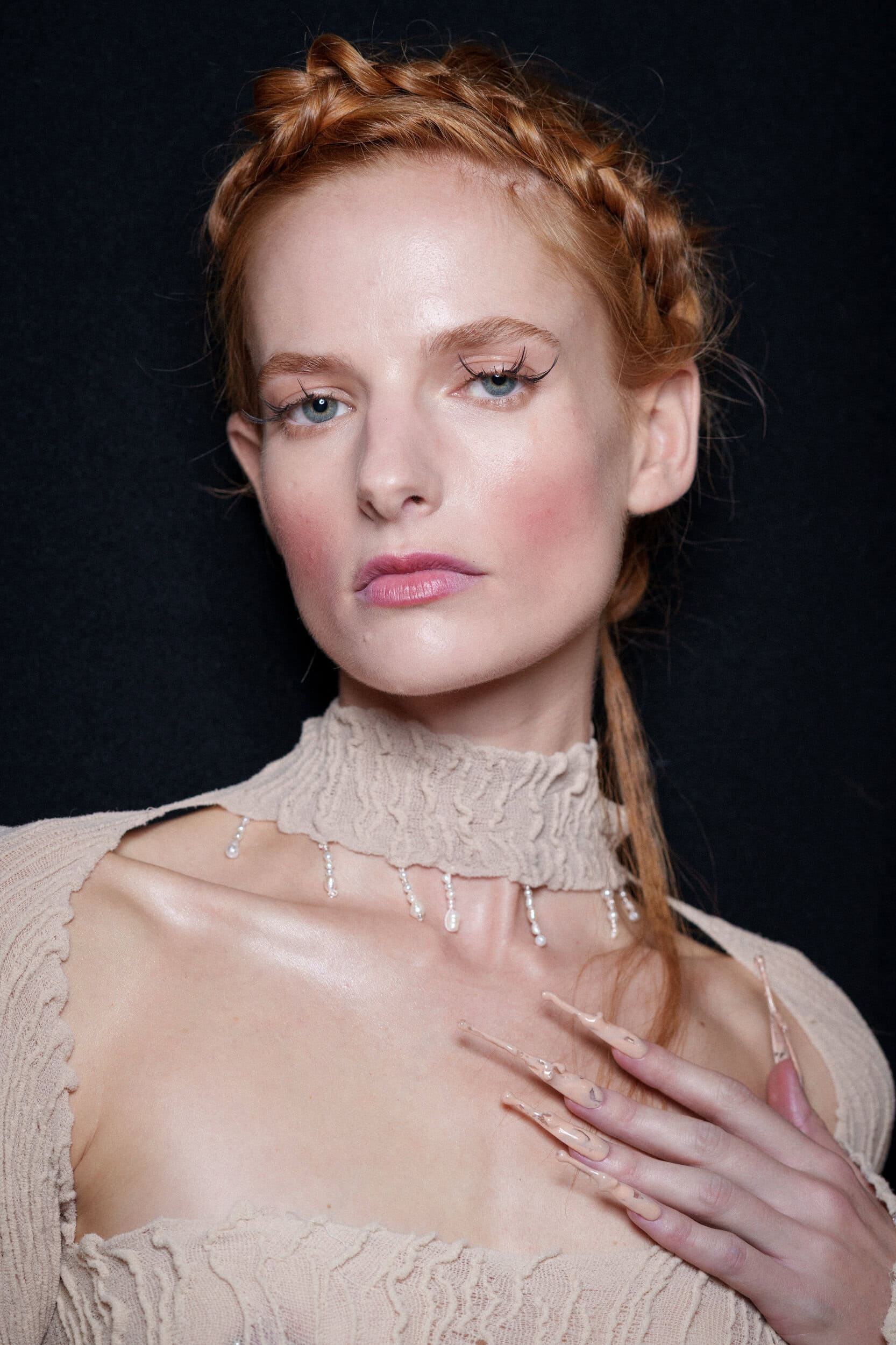 Dreaming Eli Spring 2026 Fashion Show Backstage