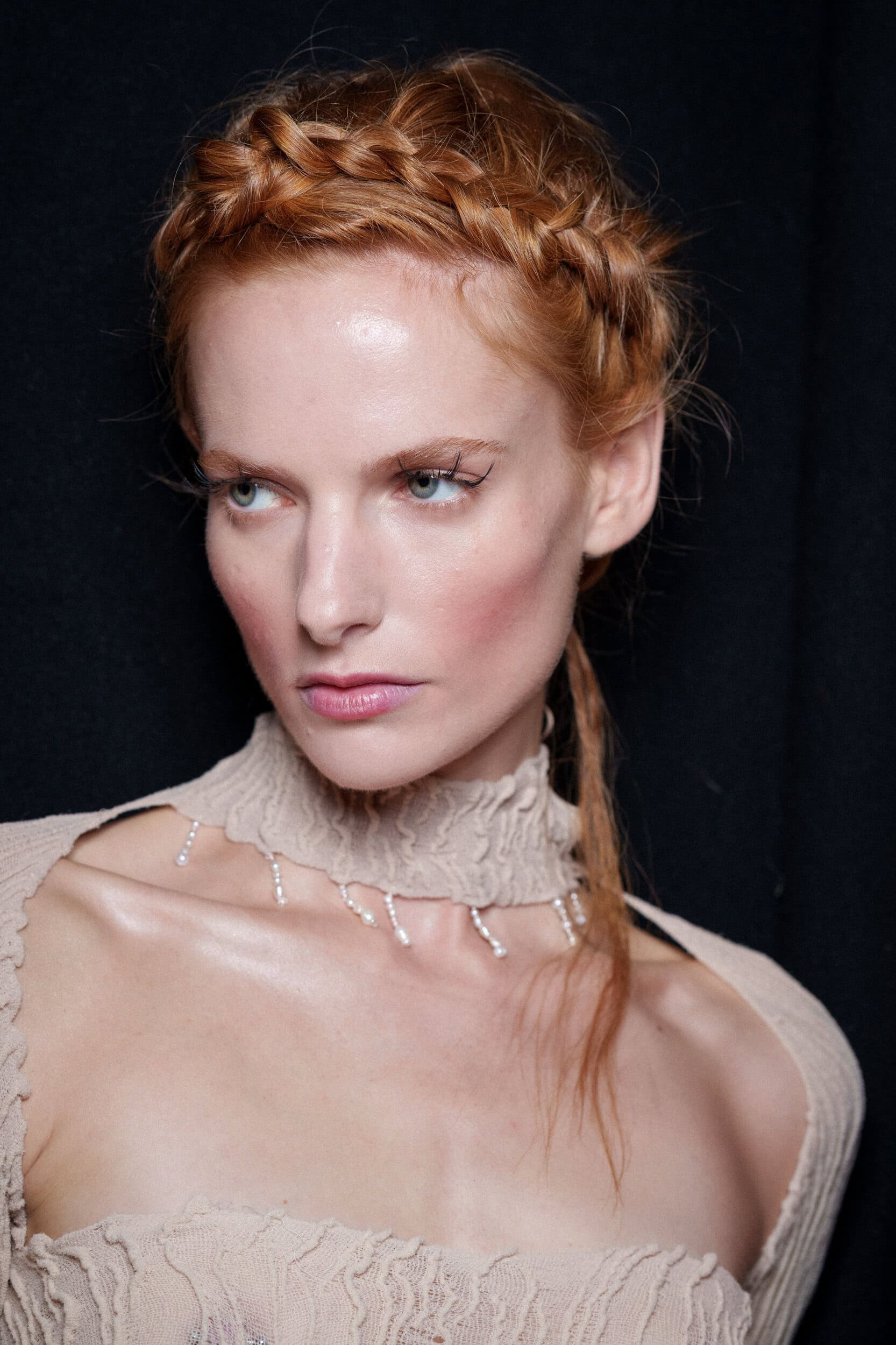Dreaming Eli Spring 2026 Fashion Show Backstage