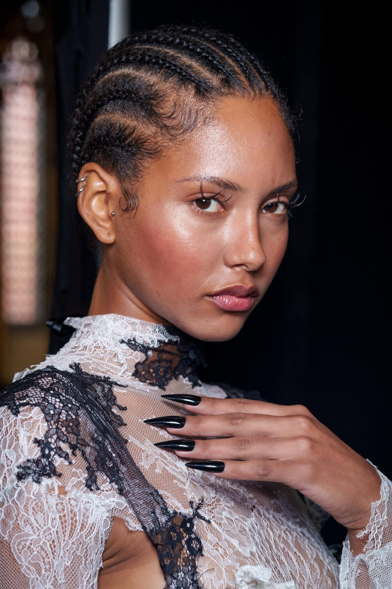 Dreaming Eli Spring 2026 Fashion Show Backstage