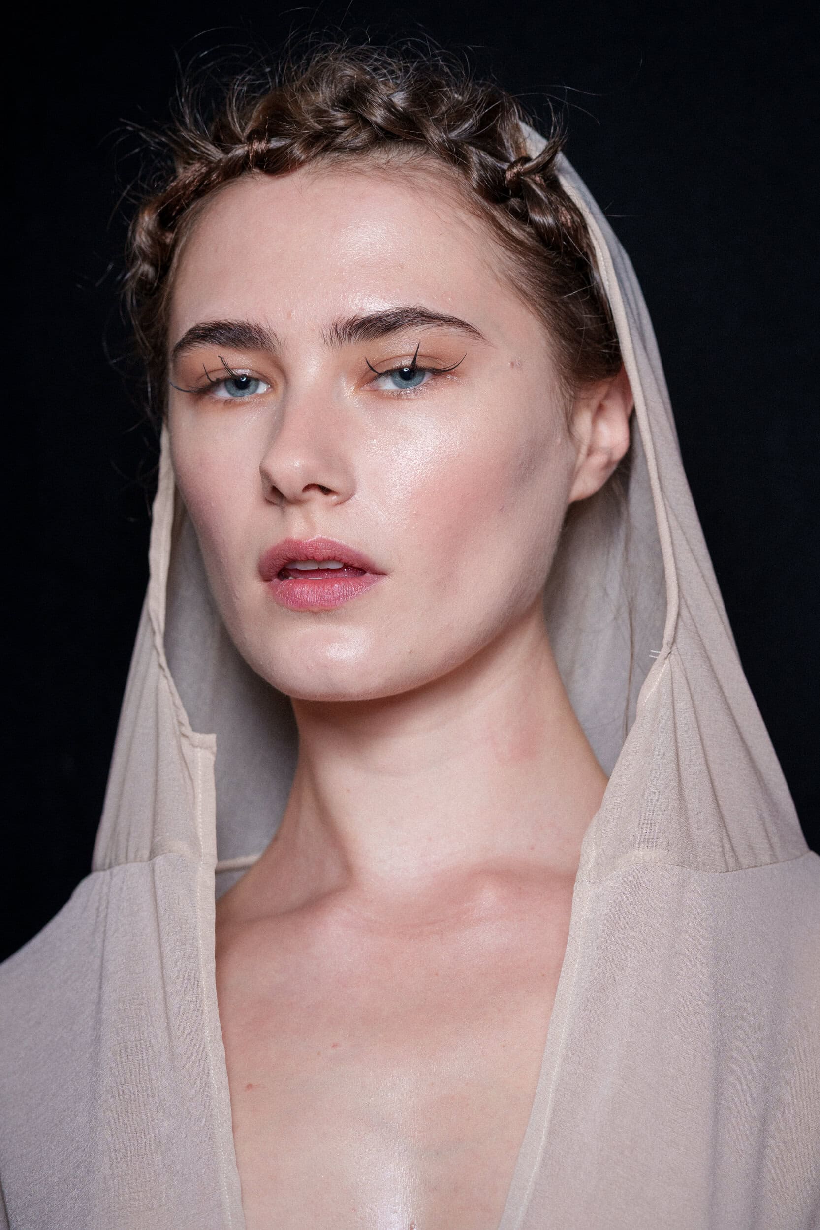 Dreaming Eli Spring 2026 Fashion Show Backstage