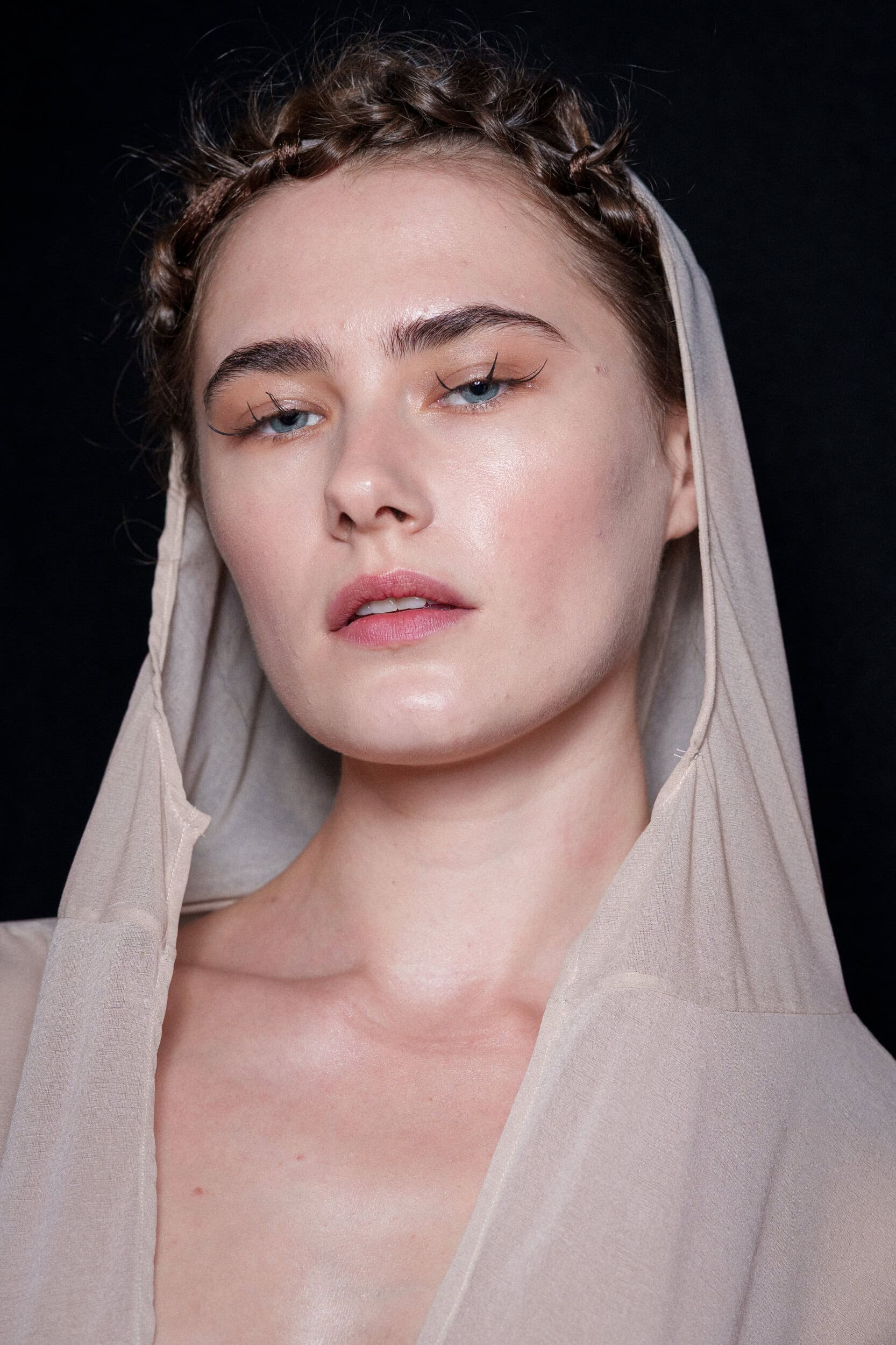 Dreaming Eli Spring 2026 Fashion Show Backstage