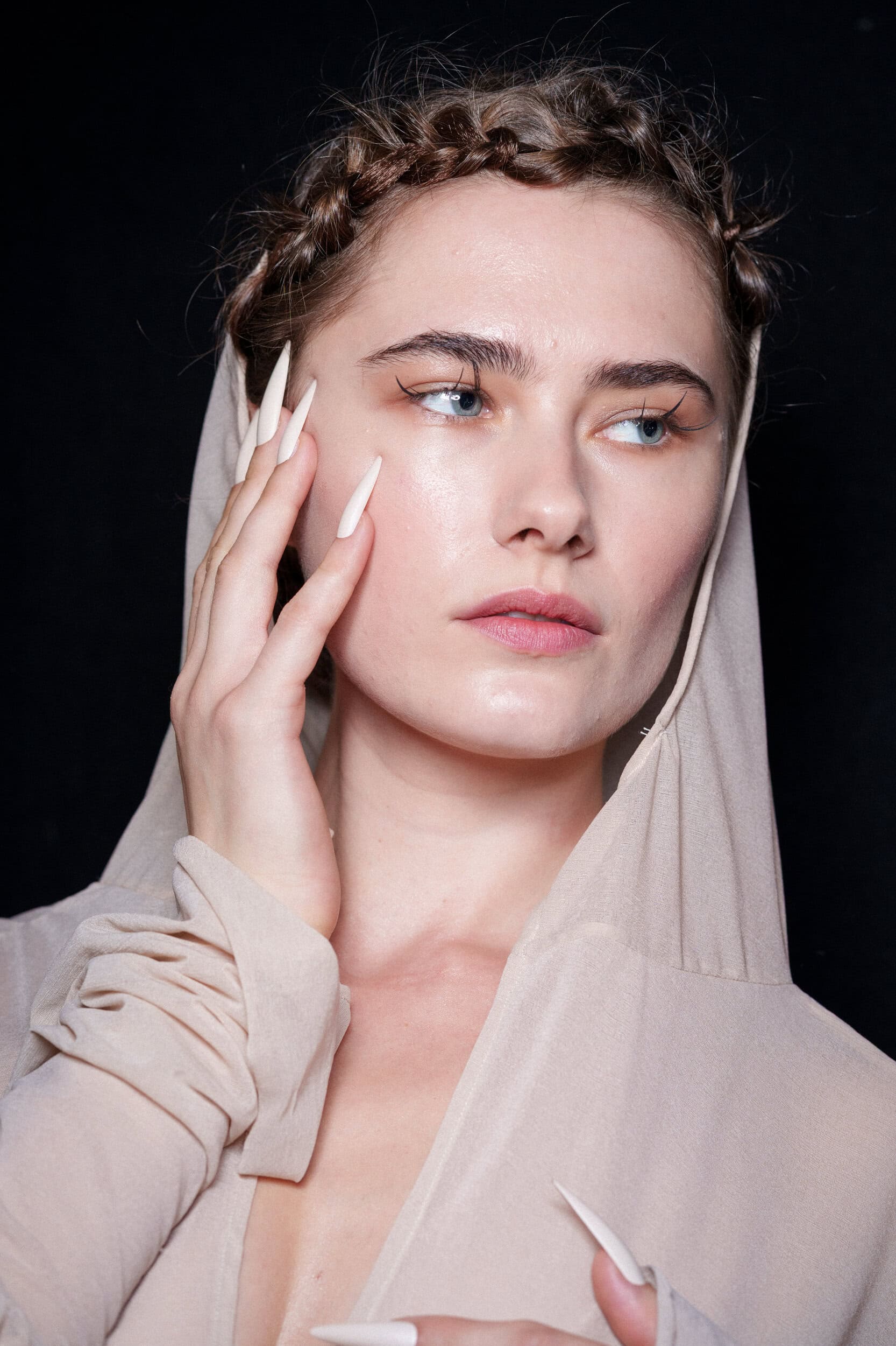 Dreaming Eli Spring 2026 Fashion Show Backstage