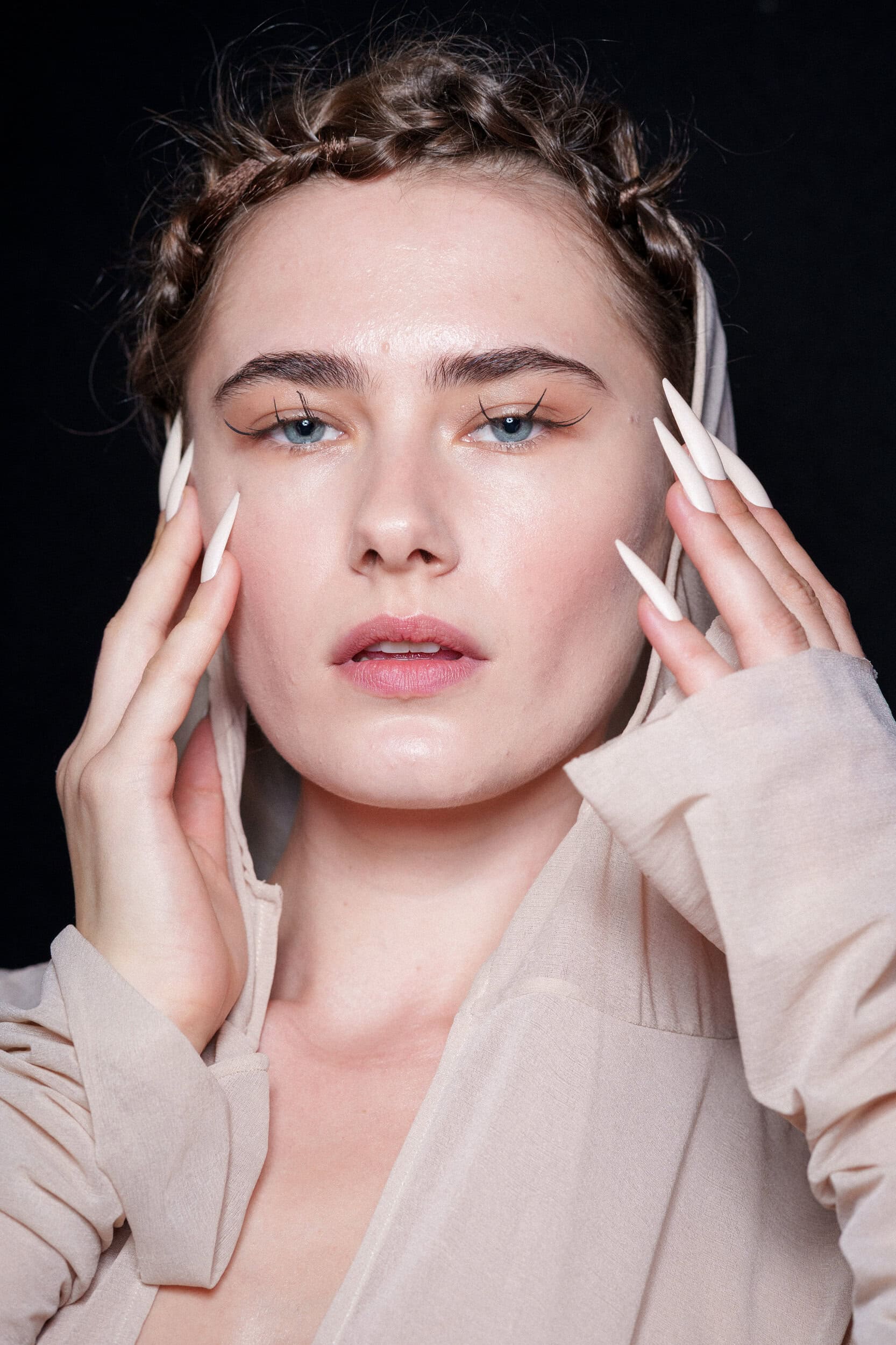 Dreaming Eli Spring 2026 Fashion Show Backstage