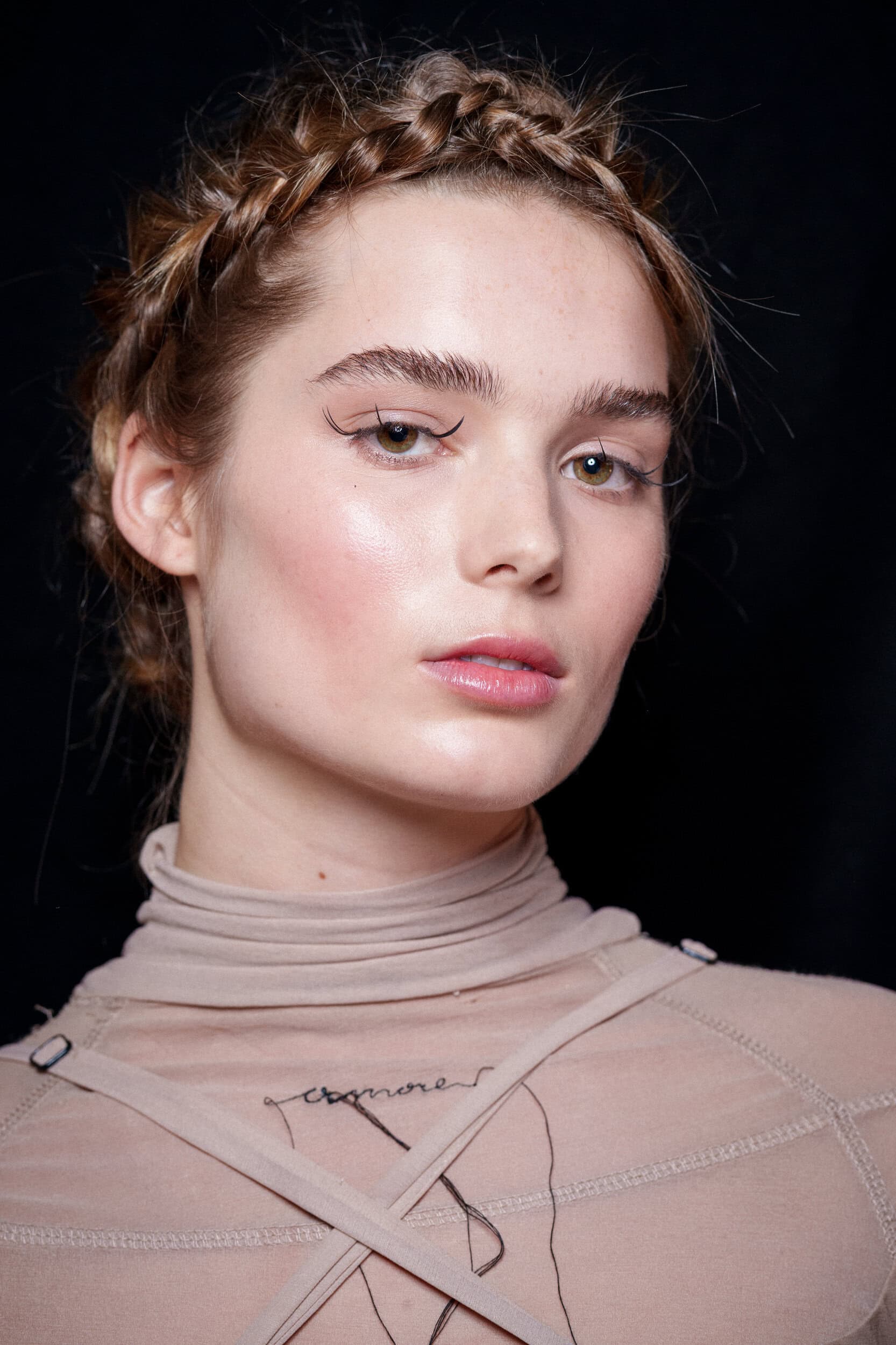 Dreaming Eli Spring 2026 Fashion Show Backstage