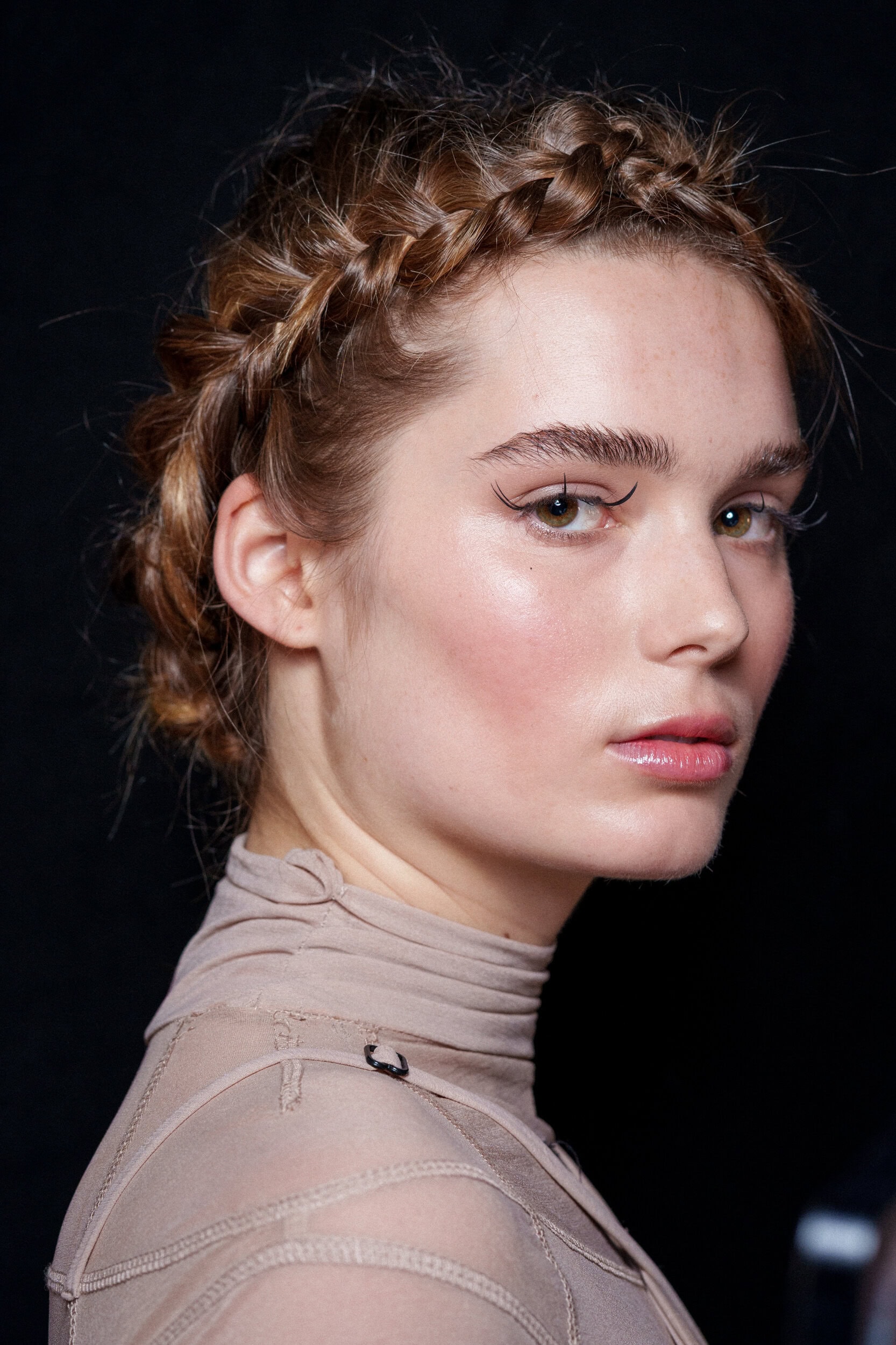 Dreaming Eli Spring 2026 Fashion Show Backstage