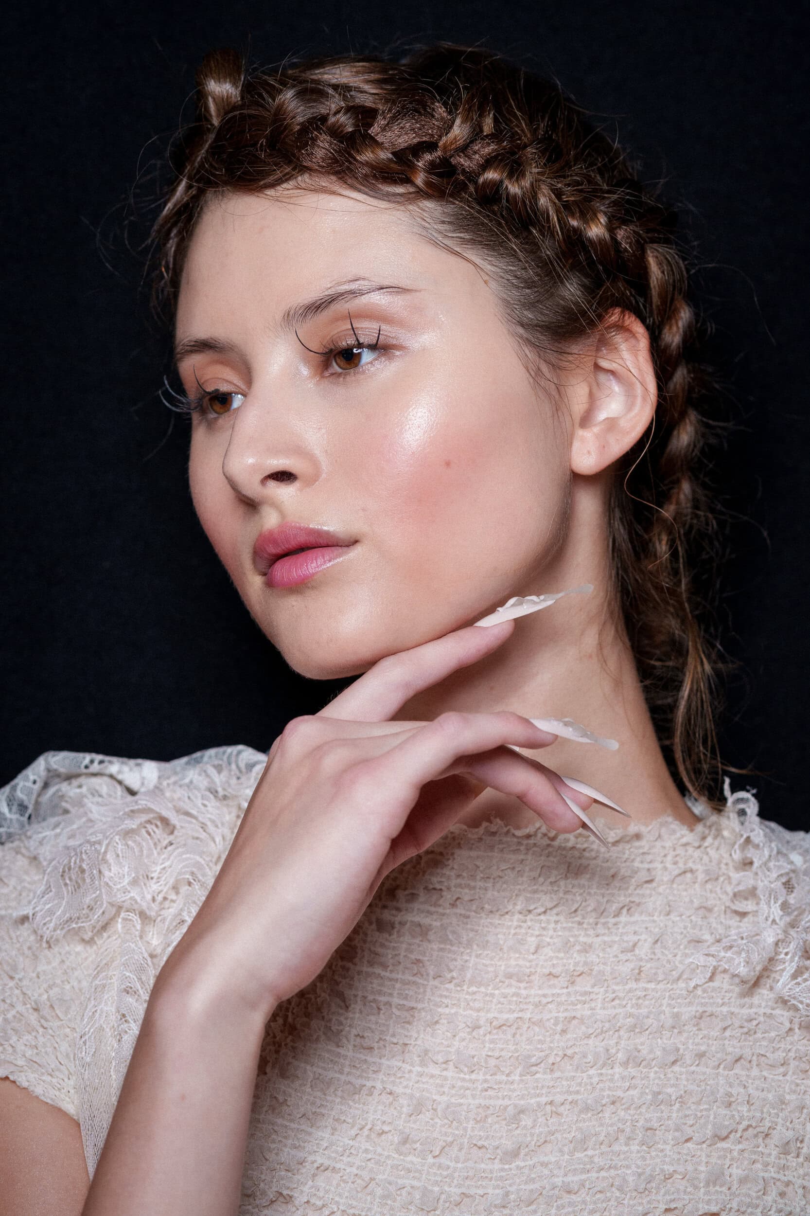 Dreaming Eli Spring 2026 Fashion Show Backstage