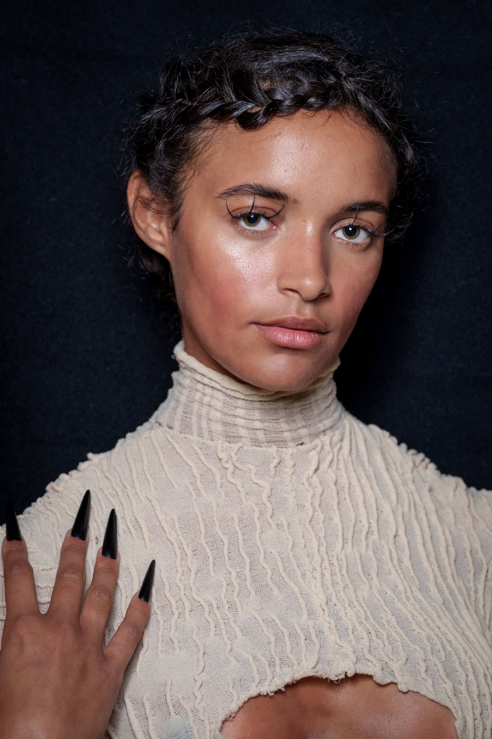 Dreaming Eli Spring 2026 Fashion Show Backstage