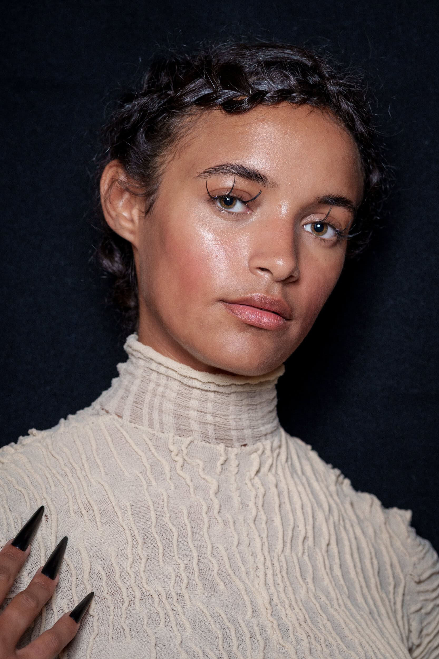 Dreaming Eli Spring 2026 Fashion Show Backstage