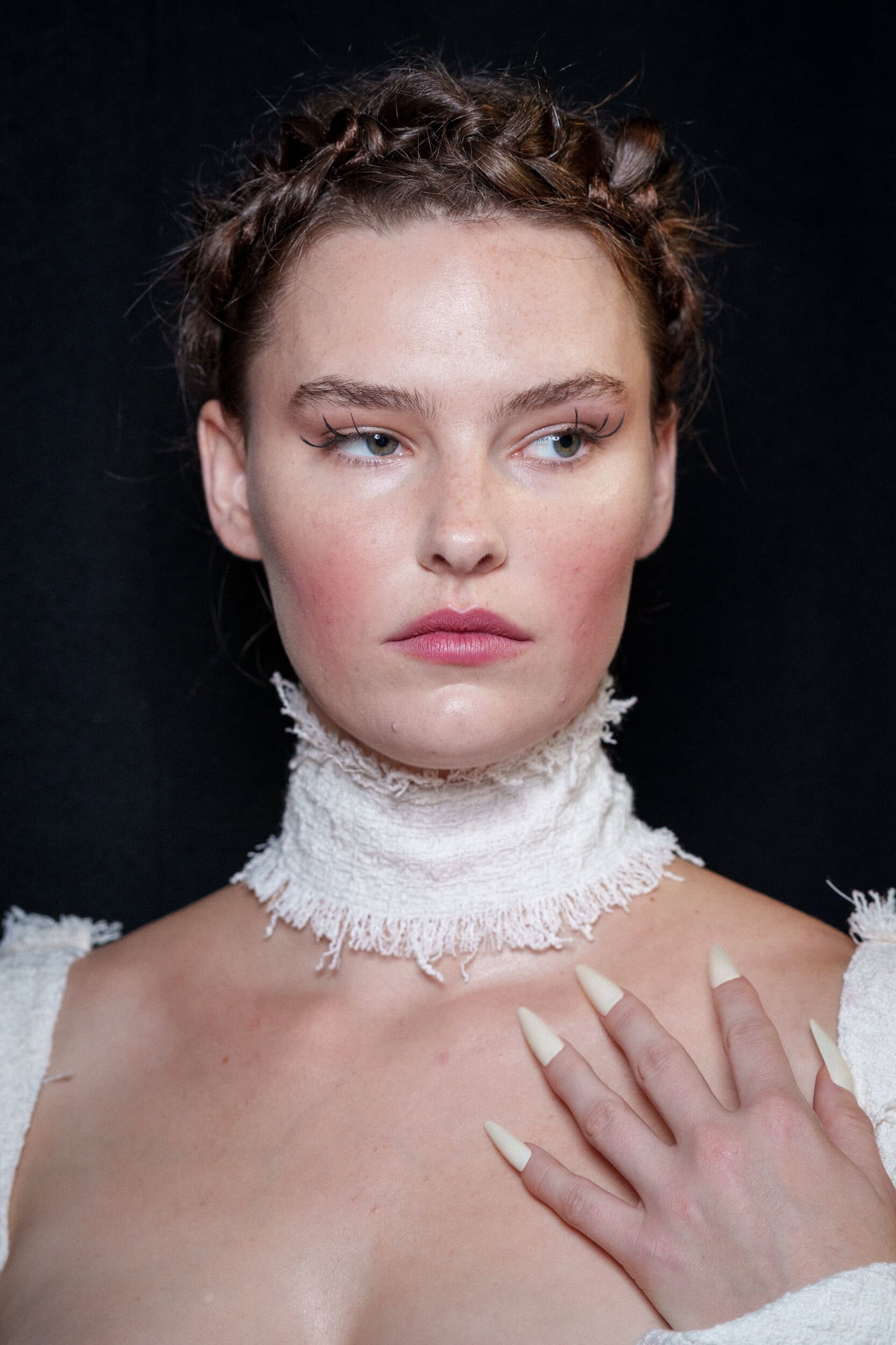 Dreaming Eli Spring 2026 Fashion Show Backstage