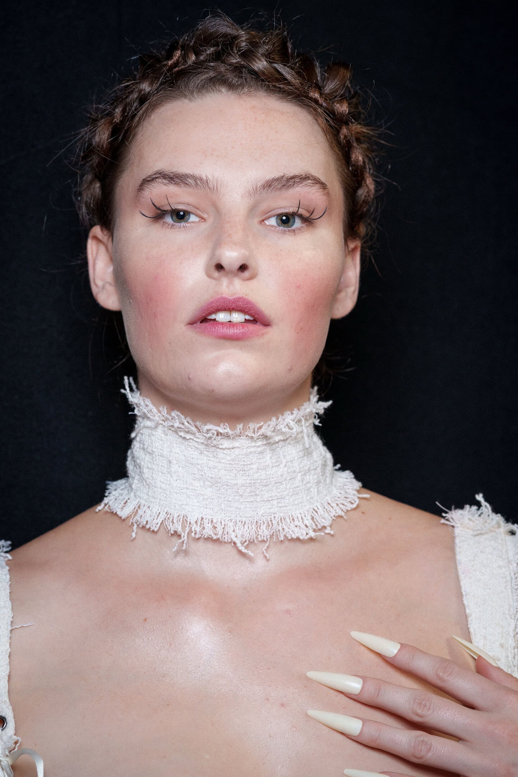 Dreaming Eli Spring 2026 Fashion Show Backstage