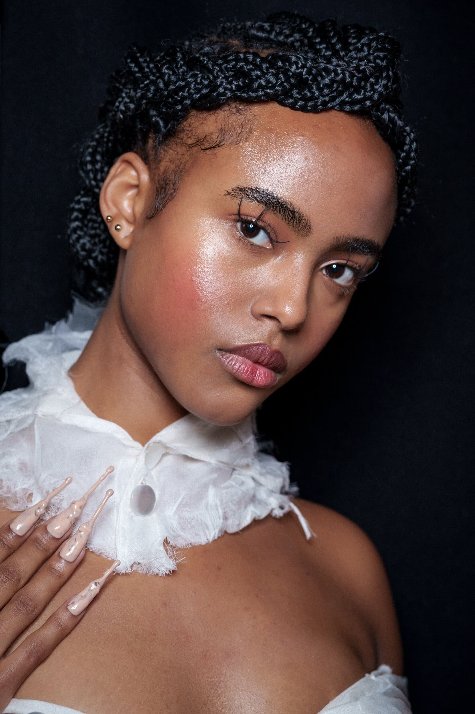 Dreaming Eli Spring 2026 Fashion Show Backstage