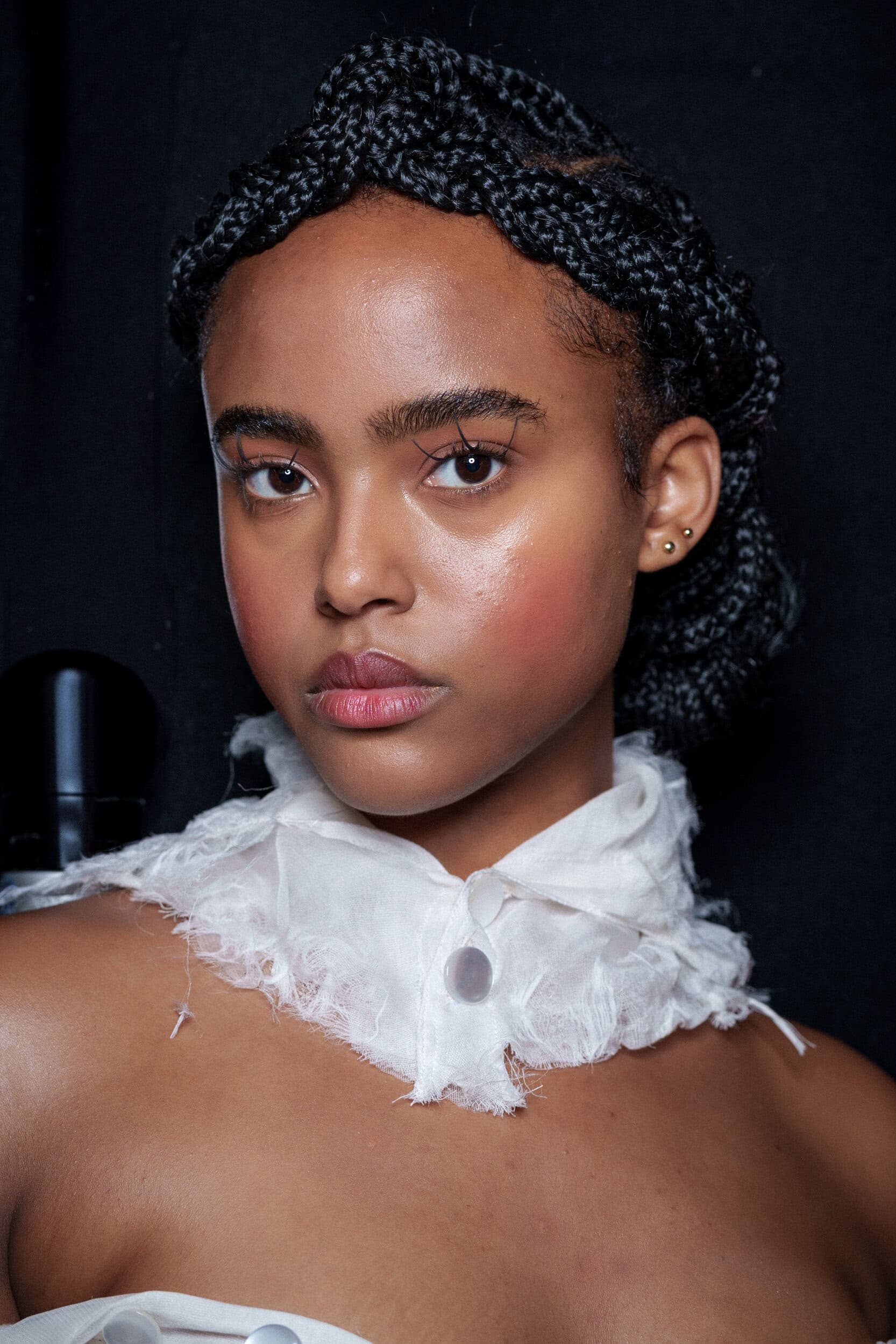 Dreaming Eli Spring 2026 Fashion Show Backstage