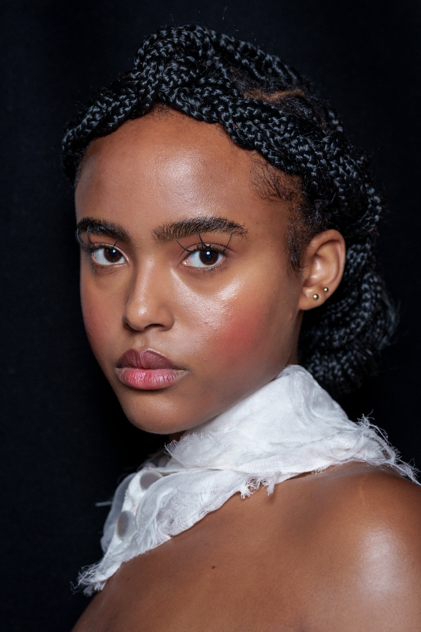 Dreaming Eli Spring 2026 Fashion Show Backstage