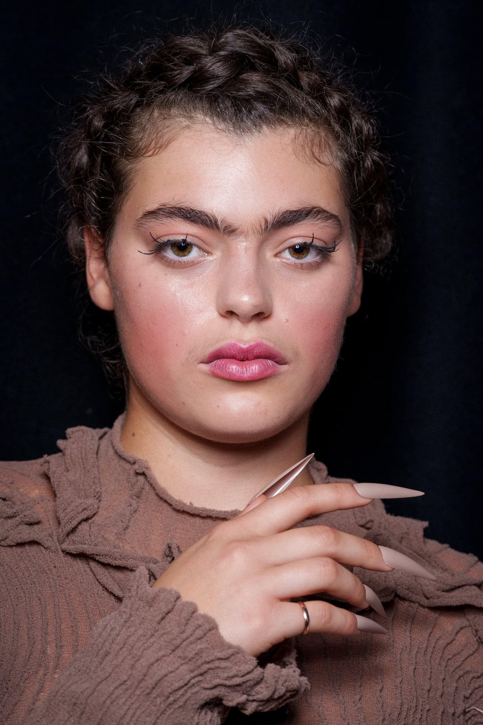 Dreaming Eli Spring 2026 Fashion Show Backstage