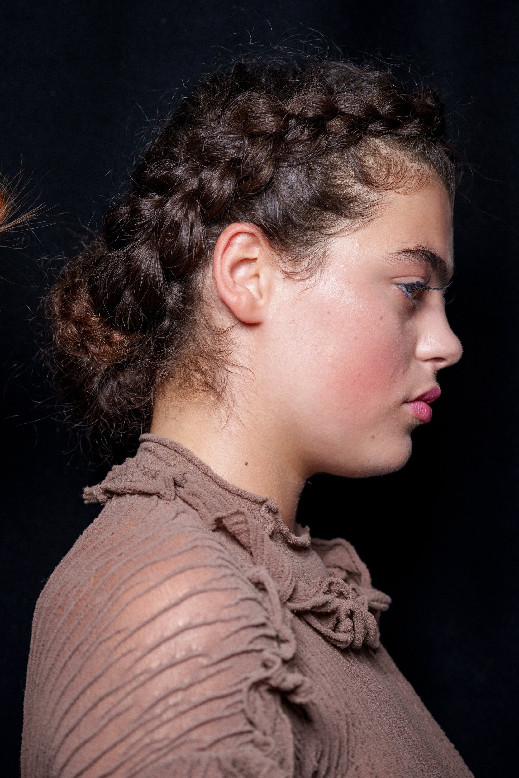 Dreaming Eli Spring 2026 Fashion Show Backstage