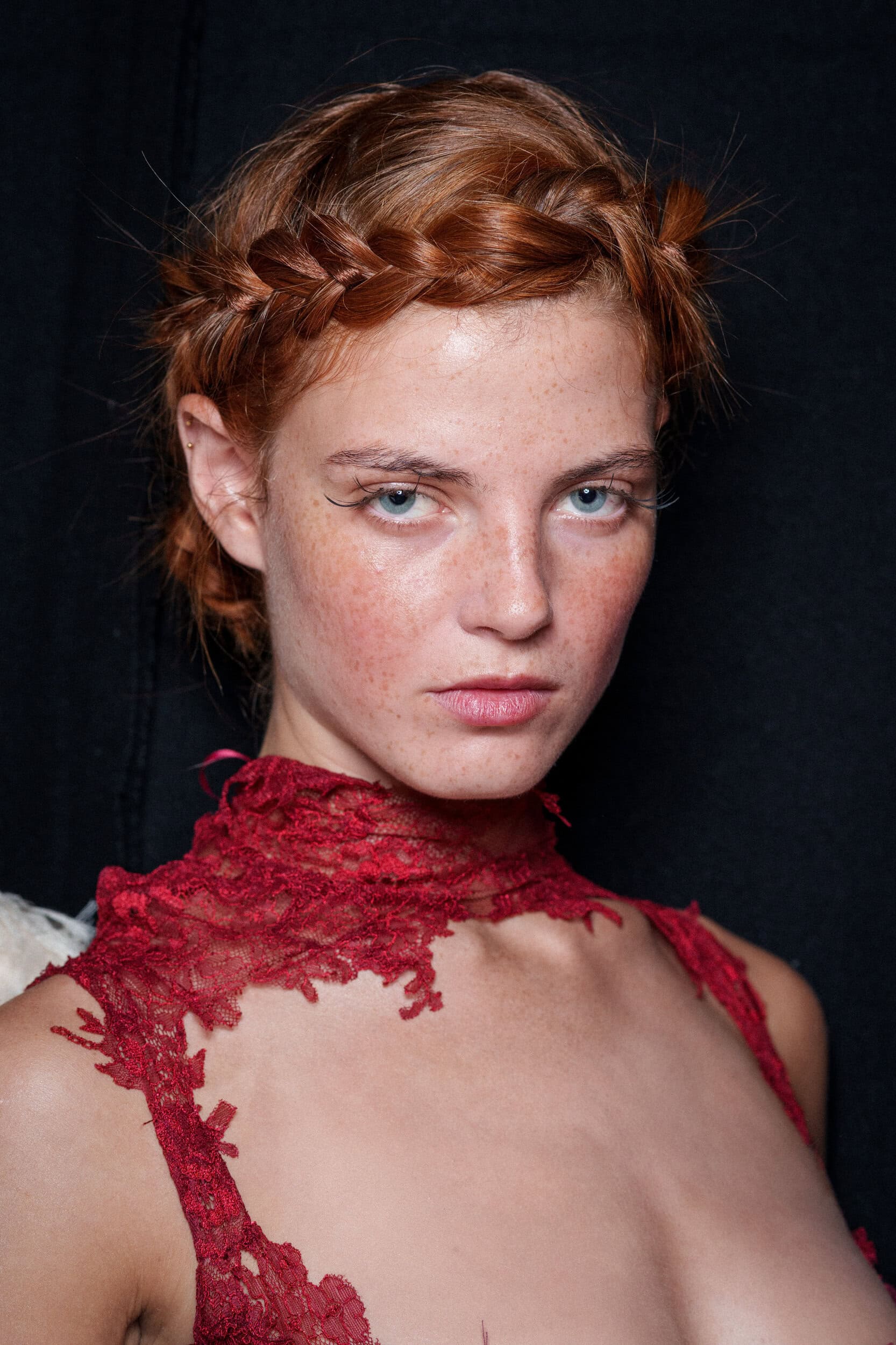 Dreaming Eli Spring 2026 Fashion Show Backstage