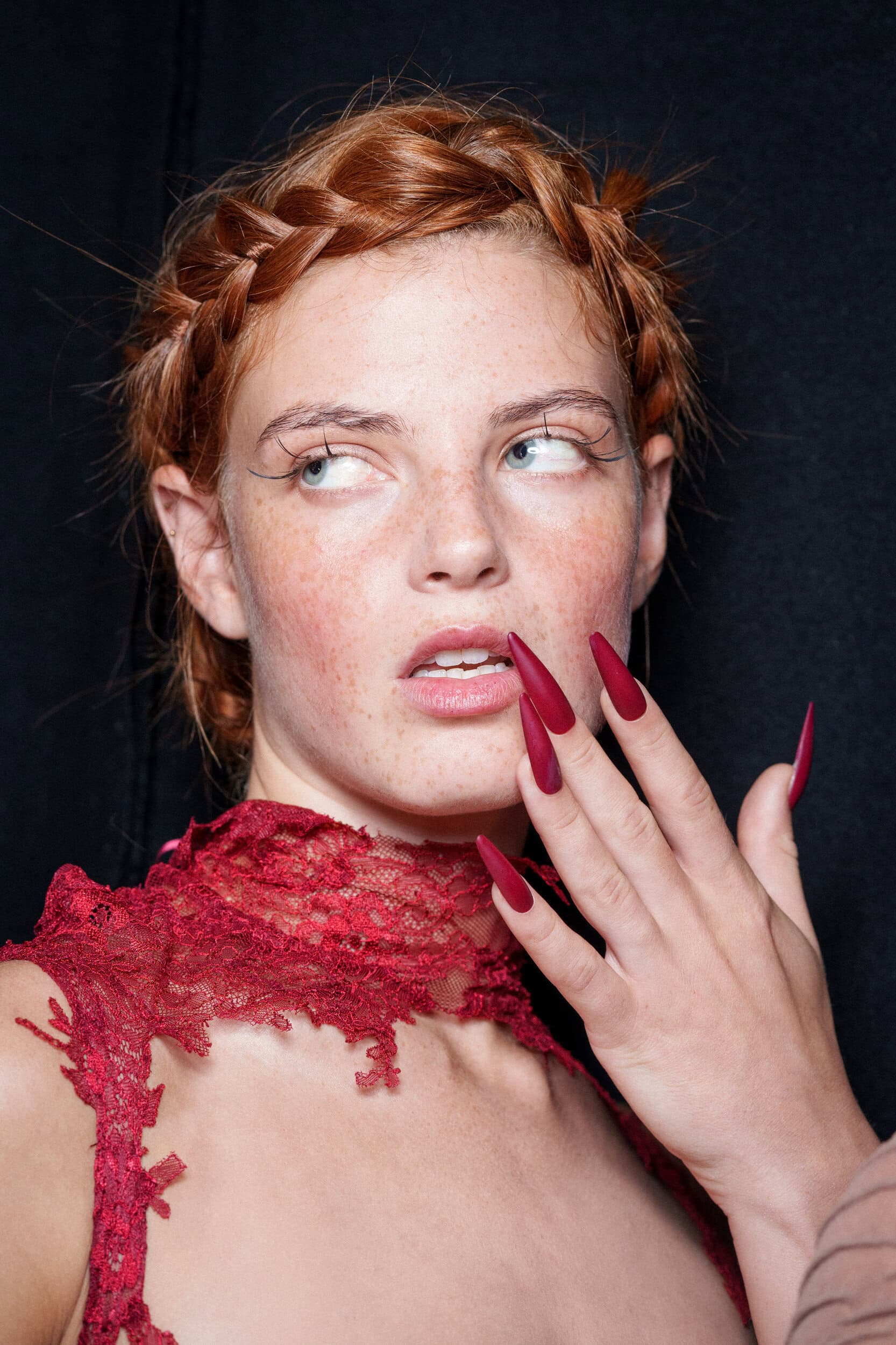 Dreaming Eli Spring 2026 Fashion Show Backstage