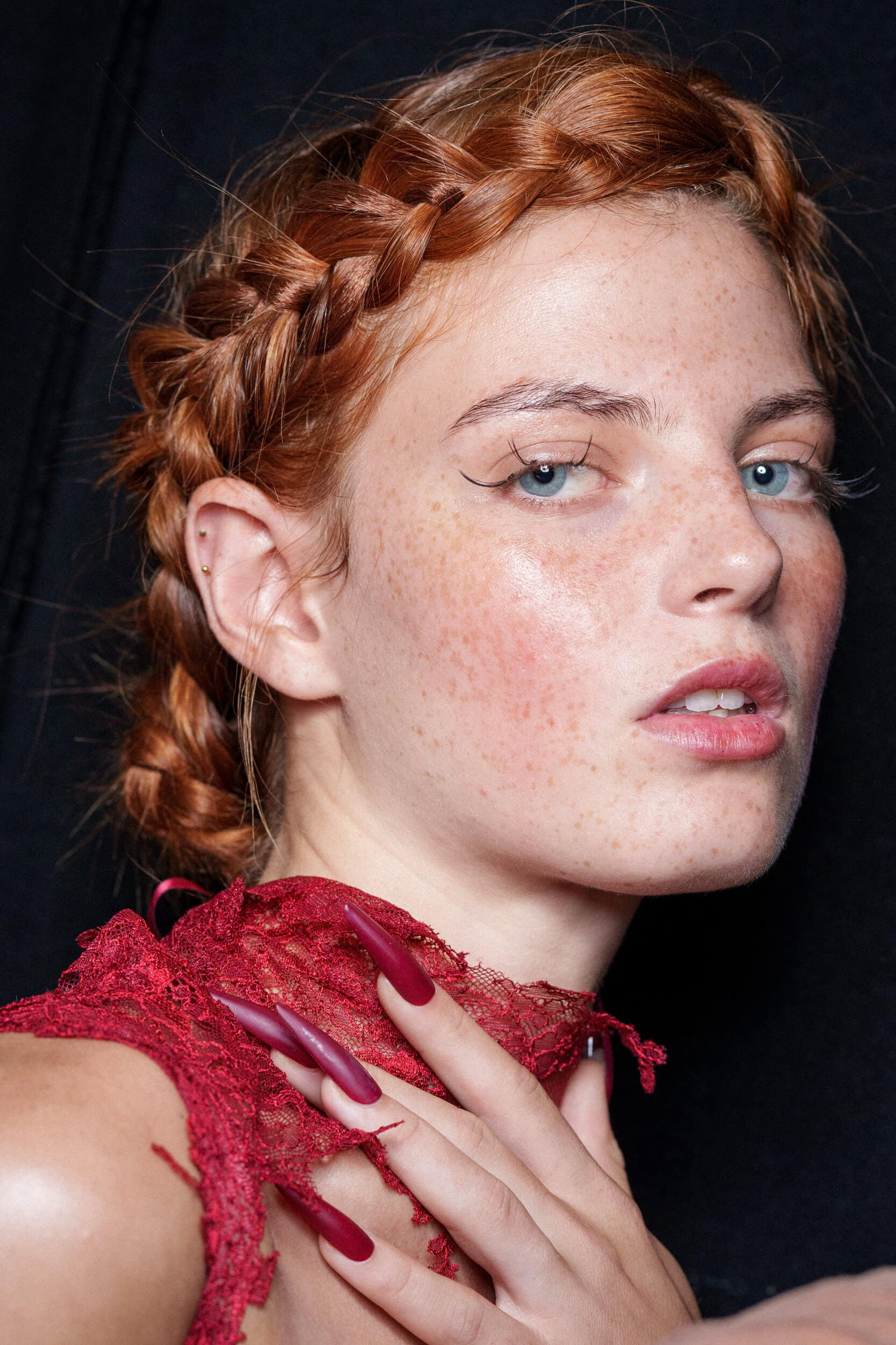 Dreaming Eli Spring 2026 Fashion Show Backstage