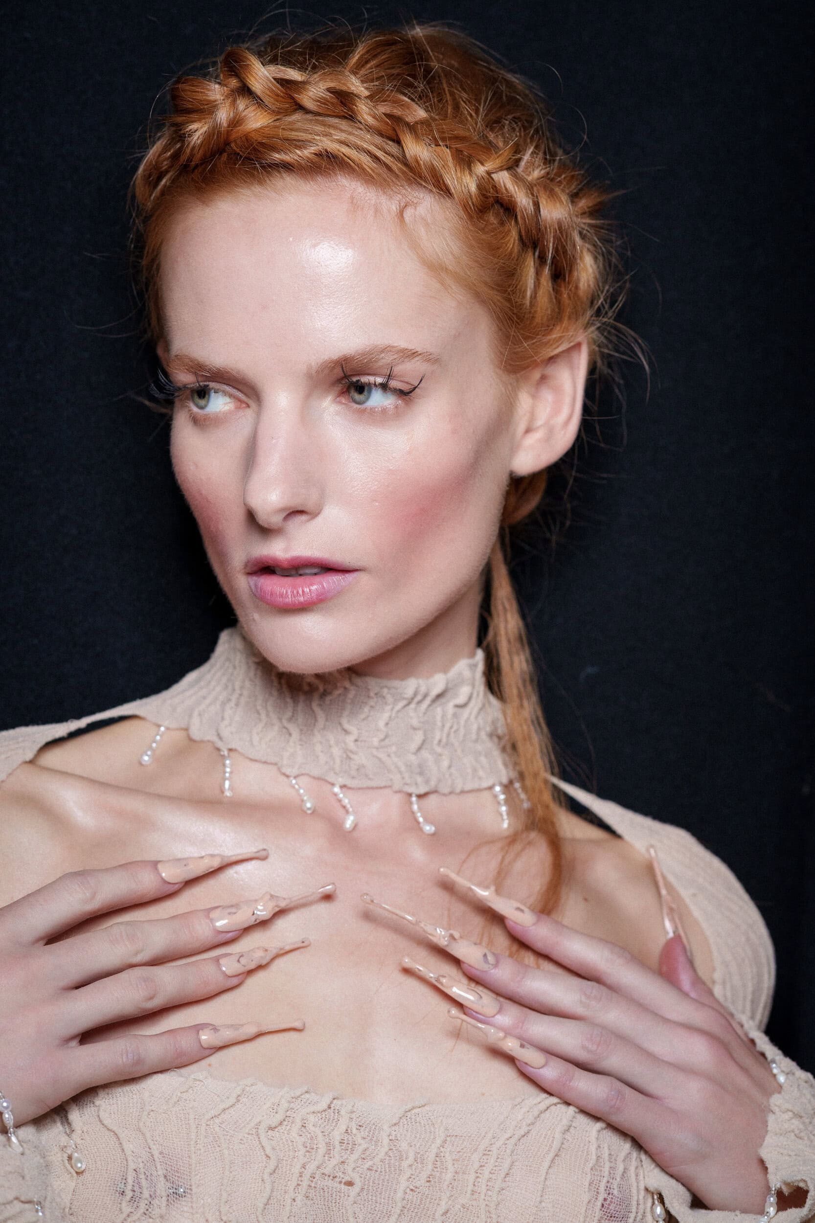 Dreaming Eli Spring 2026 Fashion Show Backstage