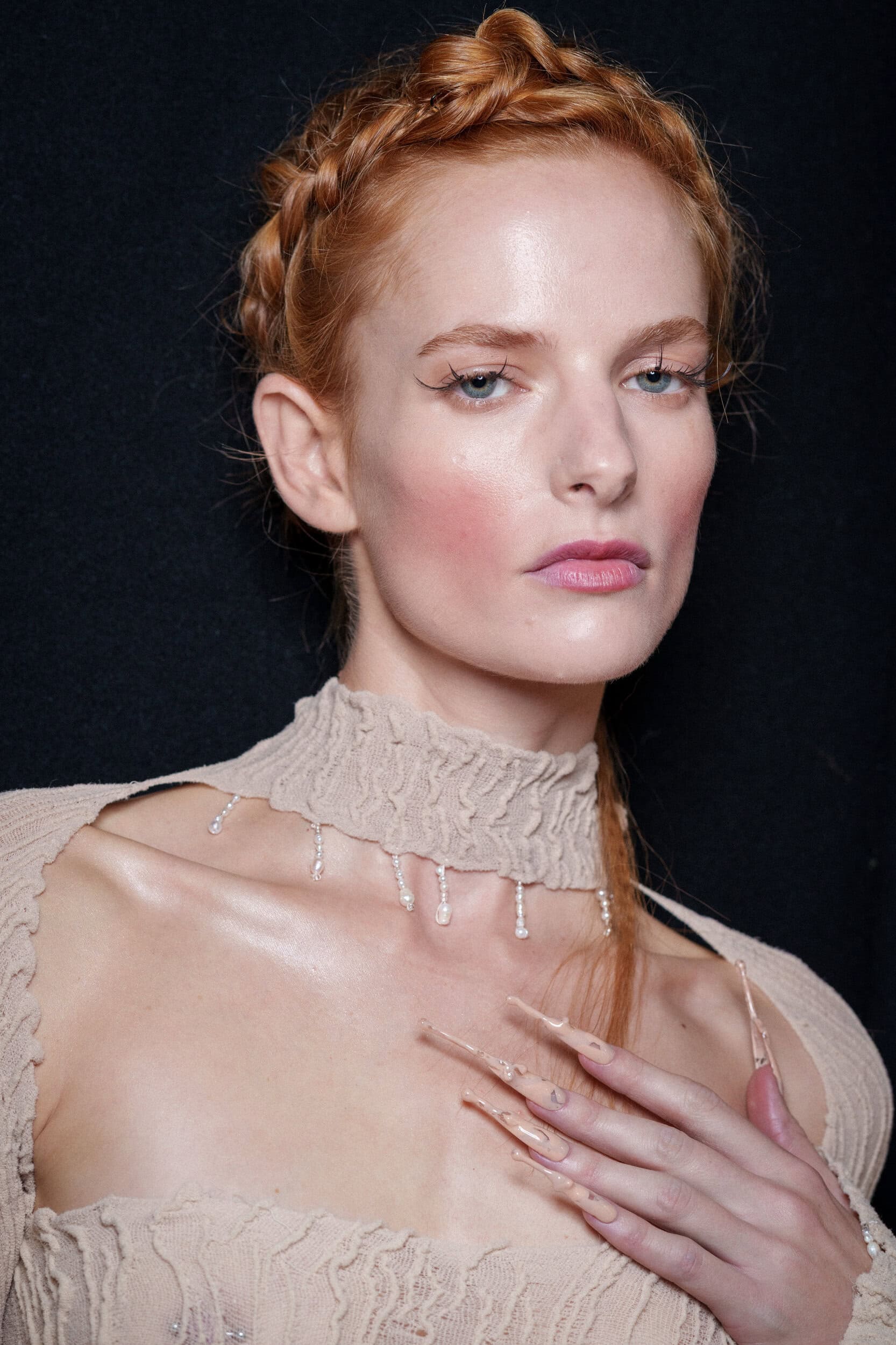 Dreaming Eli Spring 2026 Fashion Show Backstage