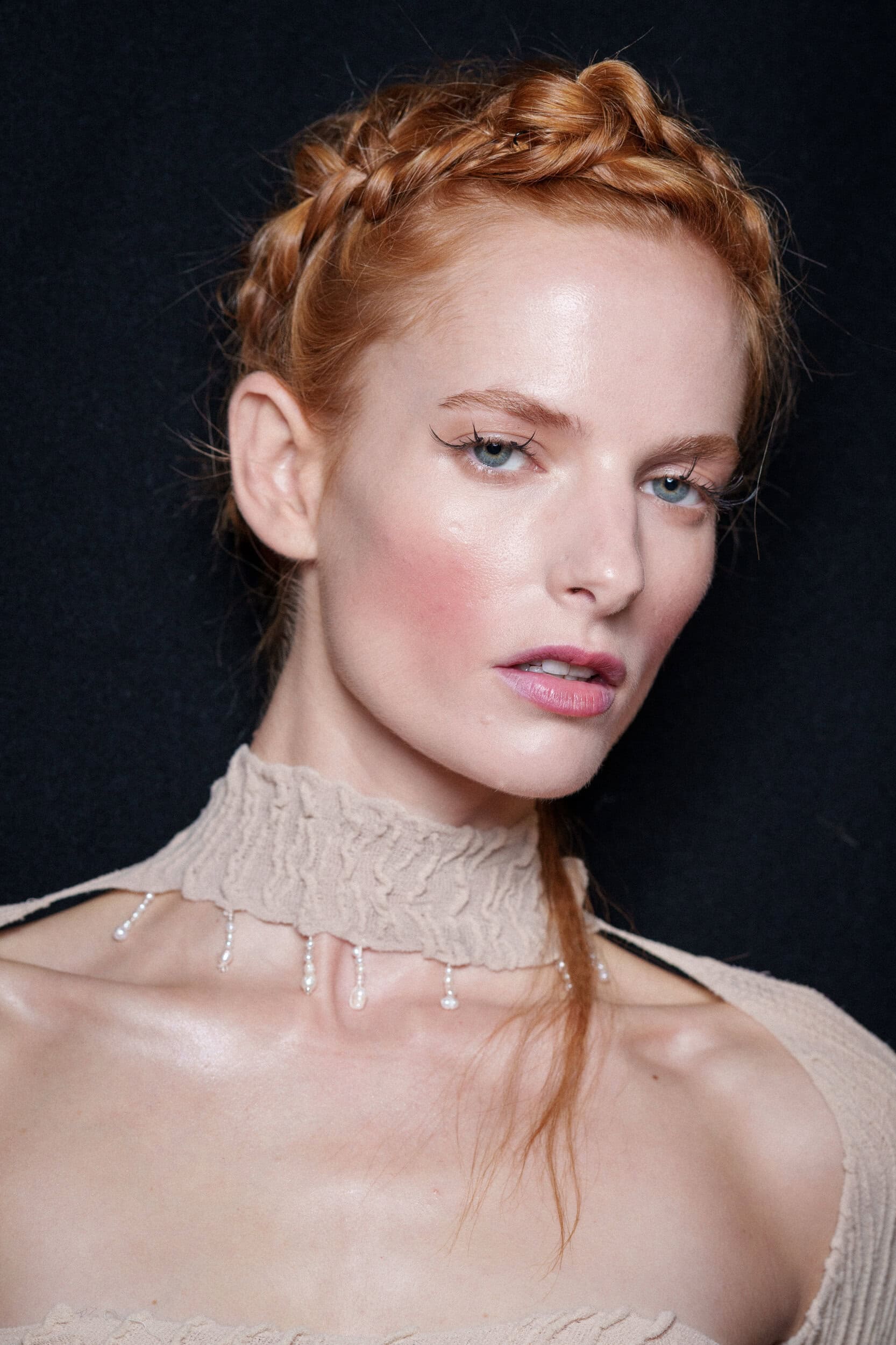 Dreaming Eli Spring 2026 Fashion Show Backstage