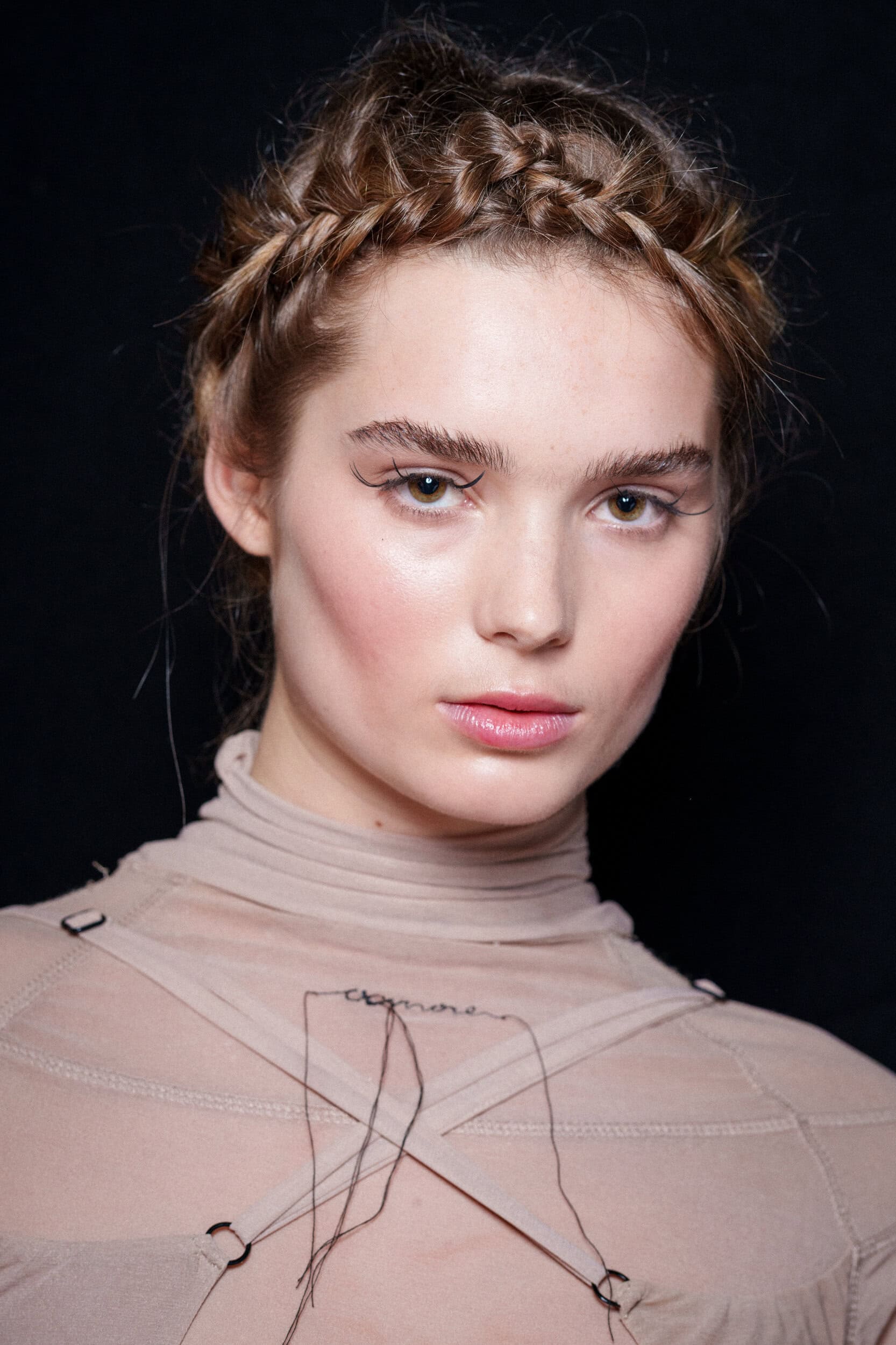 Dreaming Eli Spring 2026 Fashion Show Backstage
