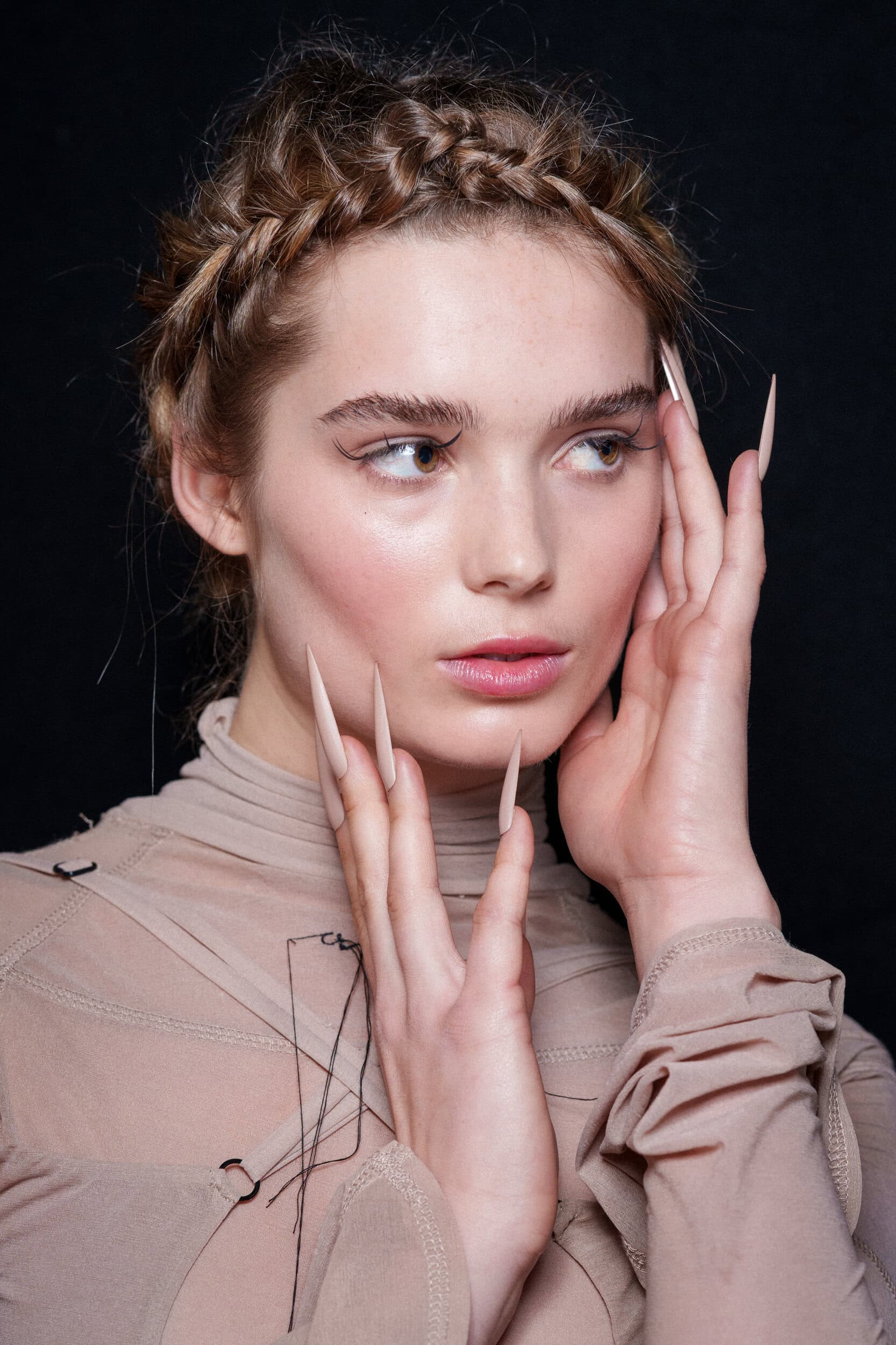 Dreaming Eli Spring 2026 Fashion Show Backstage