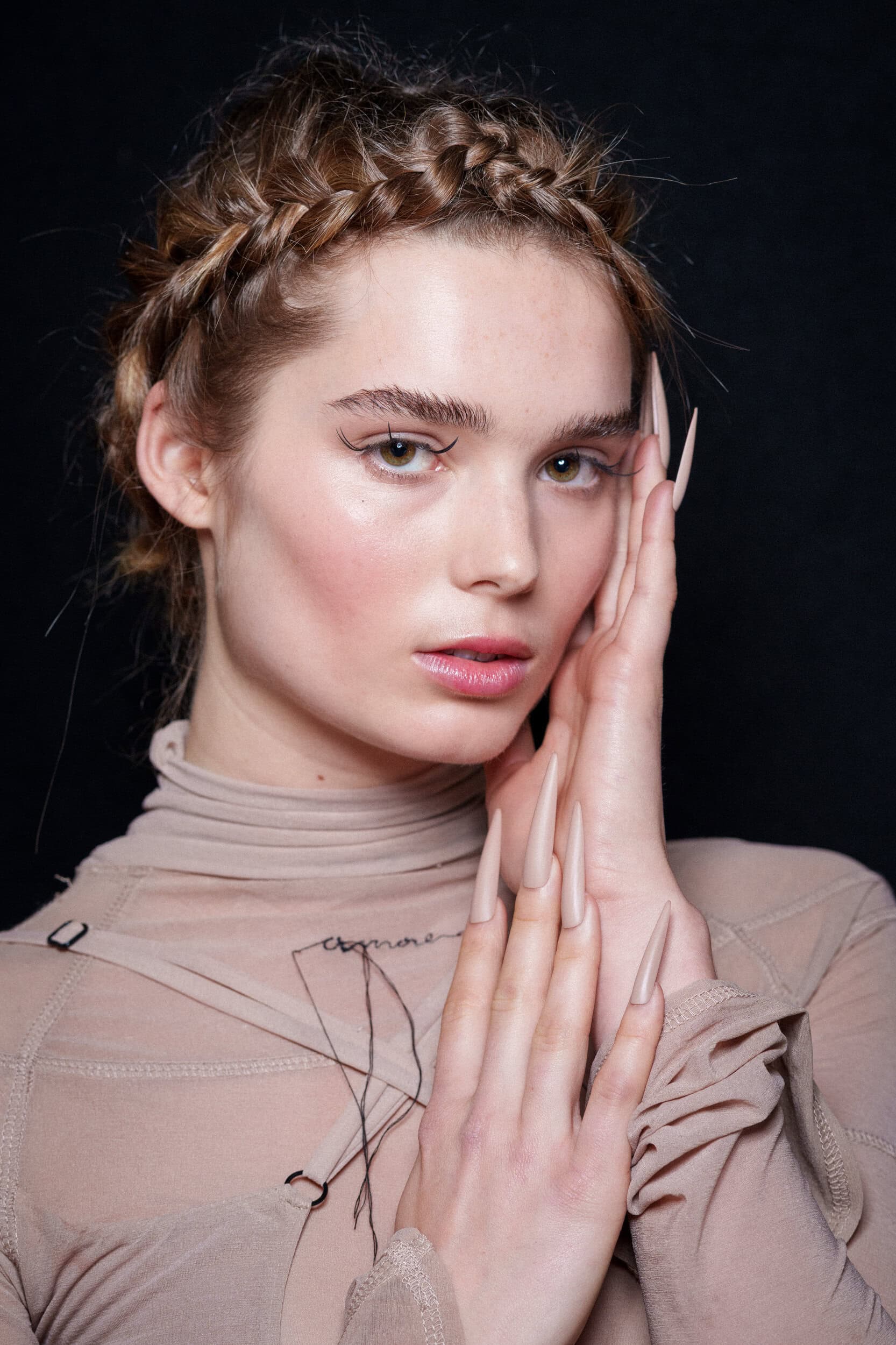 Dreaming Eli Spring 2026 Fashion Show Backstage
