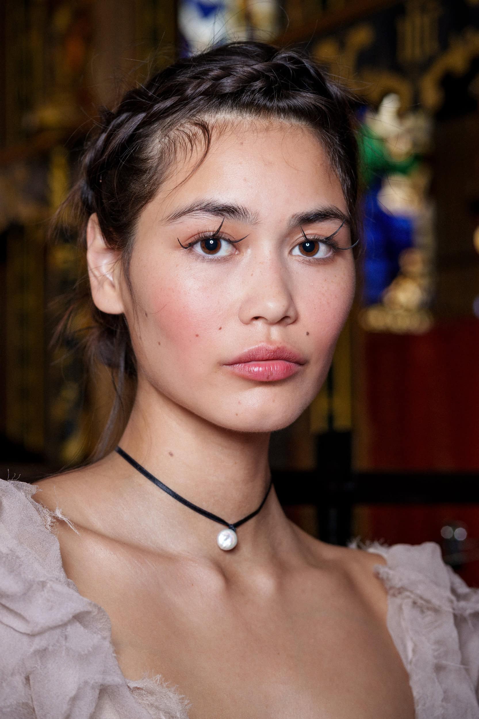 Dreaming Eli Spring 2026 Fashion Show Backstage