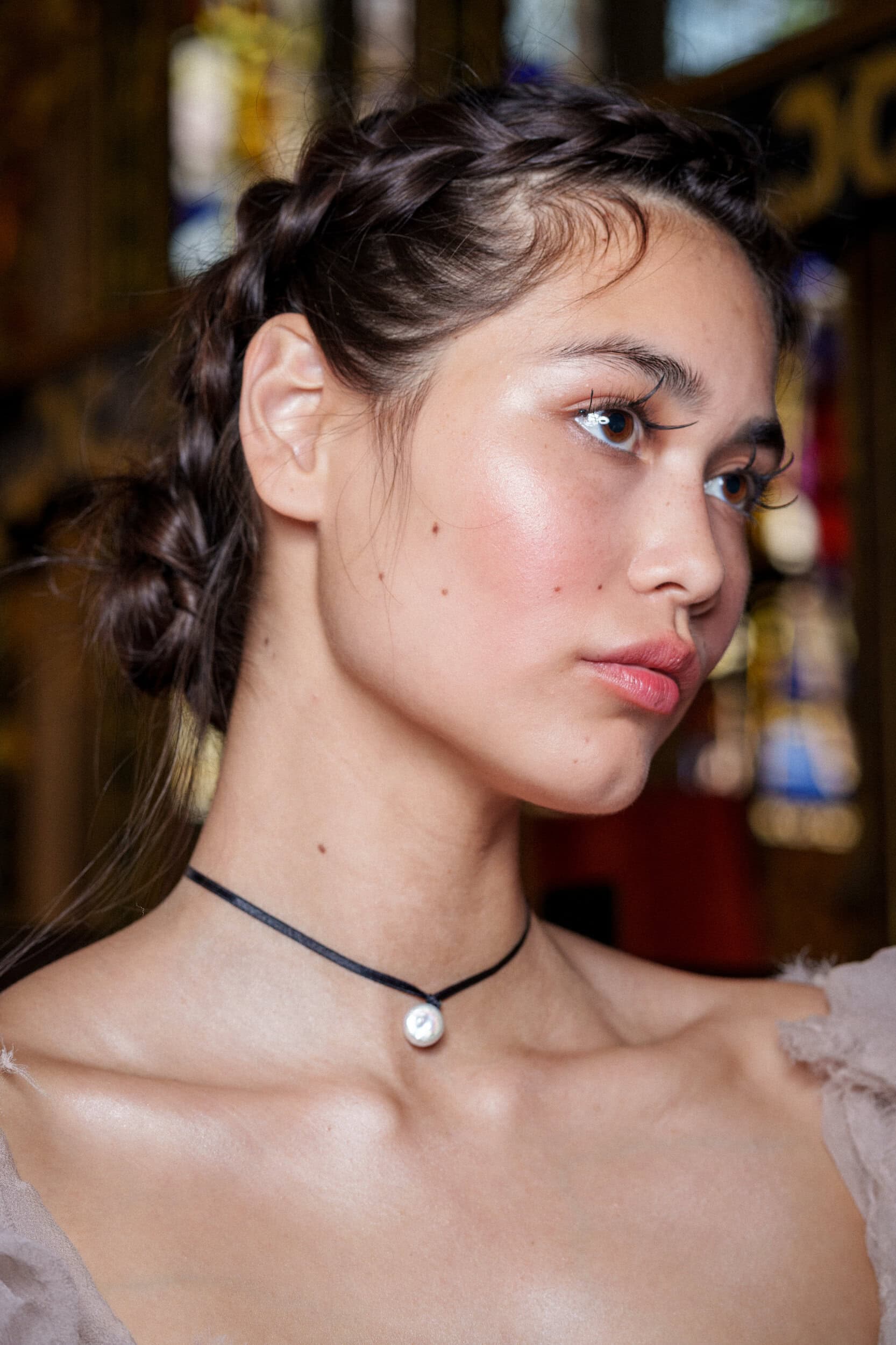 Dreaming Eli Spring 2026 Fashion Show Backstage