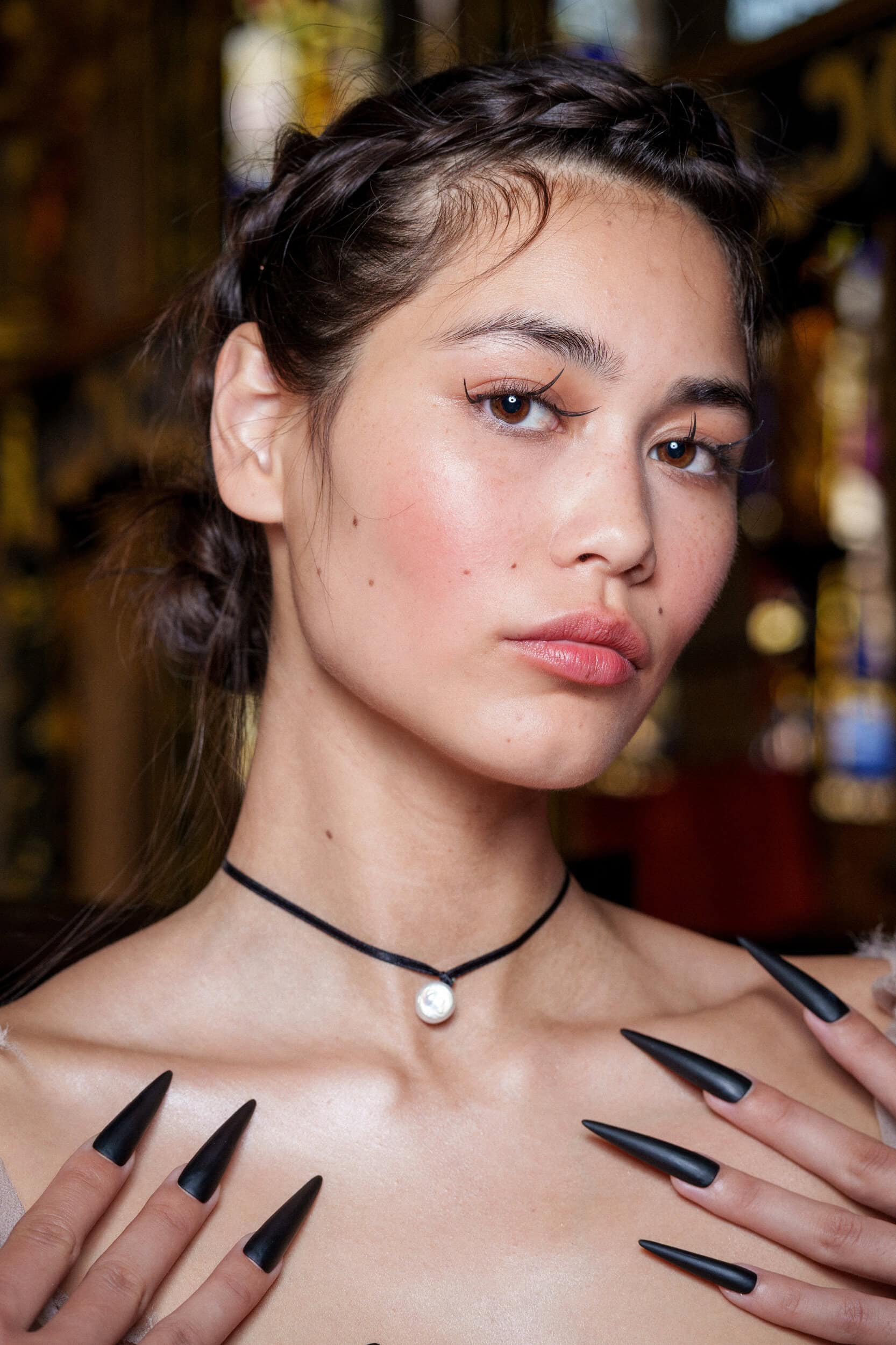 Dreaming Eli Spring 2026 Fashion Show Backstage