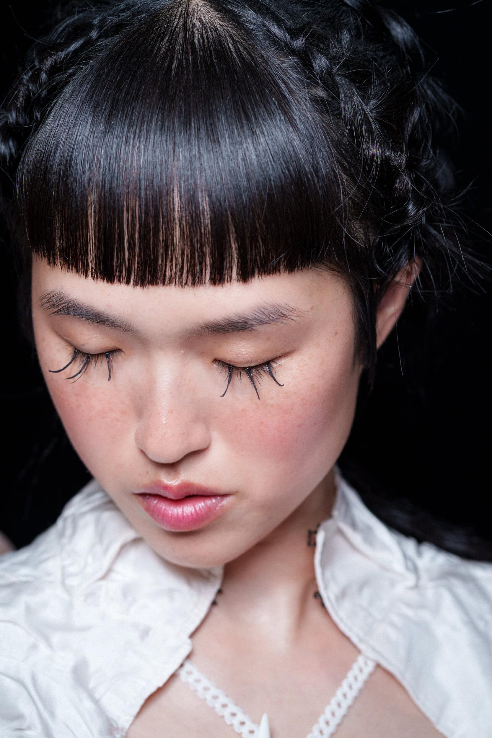 Dreaming Eli Spring 2026 Fashion Show Backstage