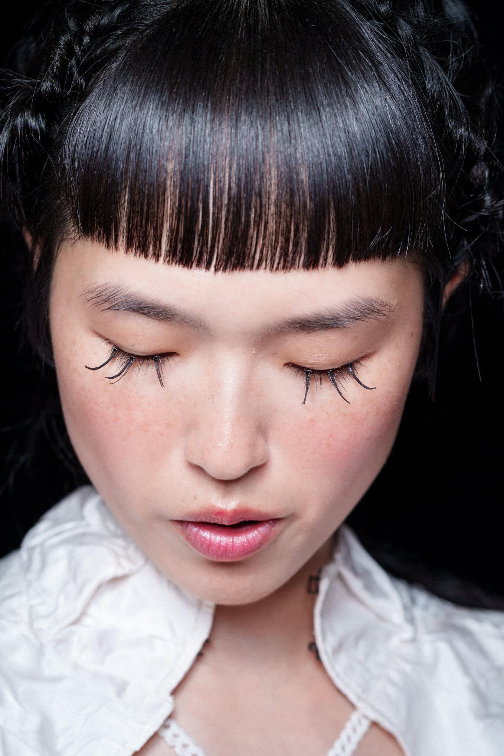 Dreaming Eli Spring 2026 Fashion Show Backstage