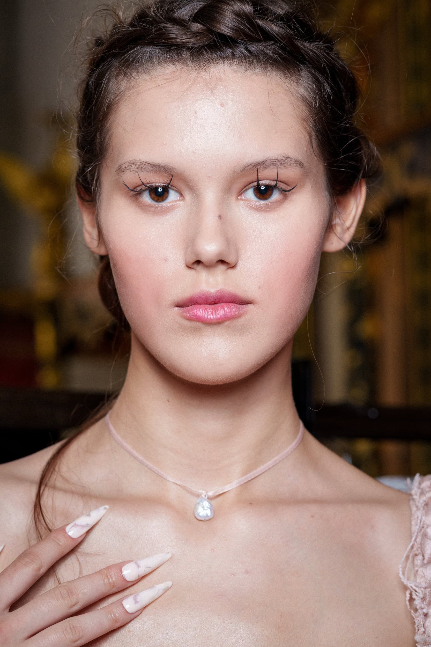 Dreaming Eli Spring 2026 Fashion Show Backstage